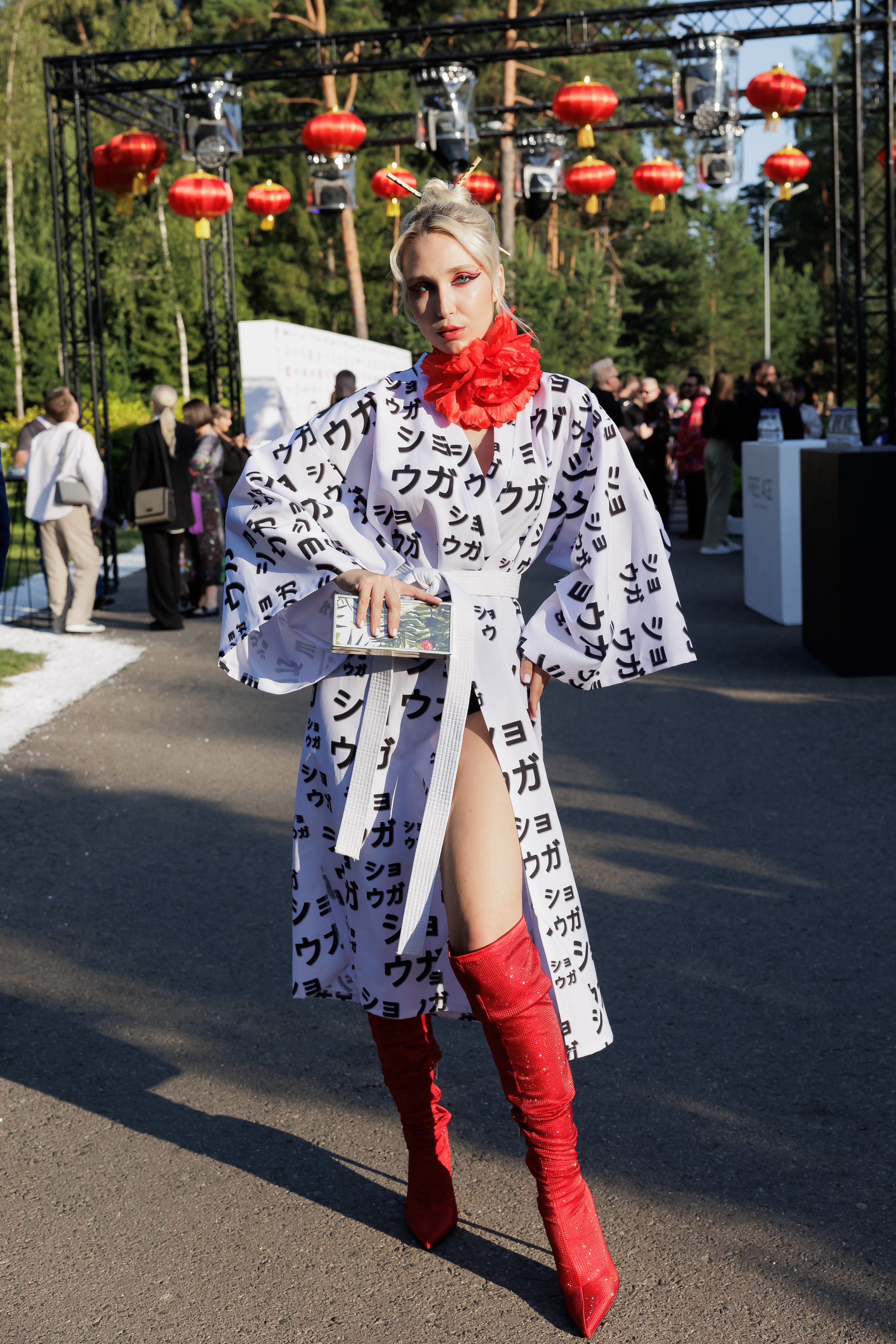 FashionTV. Светский фотограф — Анисина Ирина