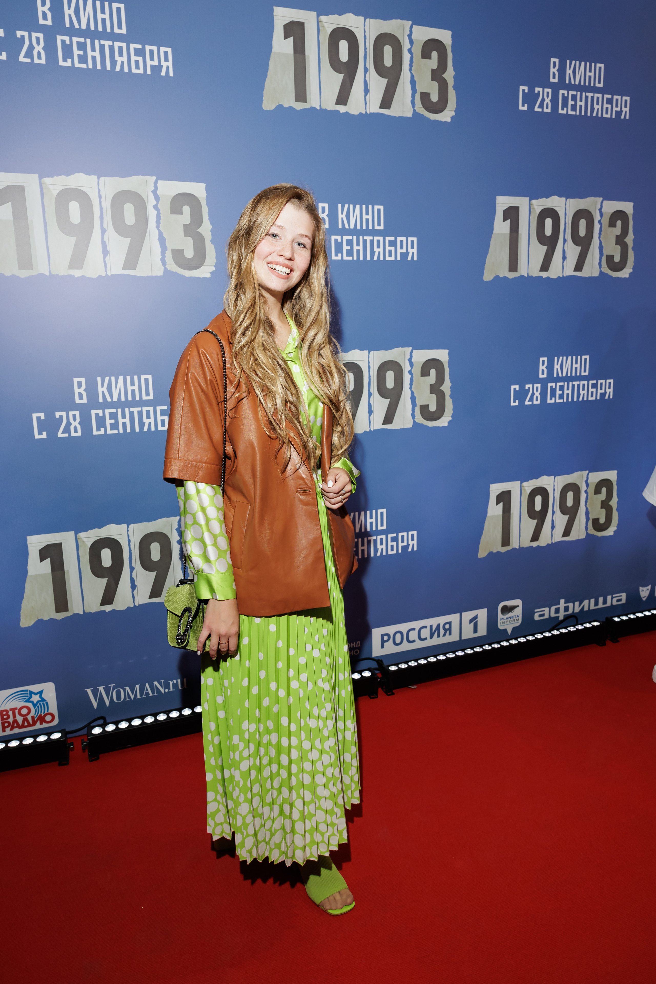 1993. Светский фотограф — Анисина Ирина