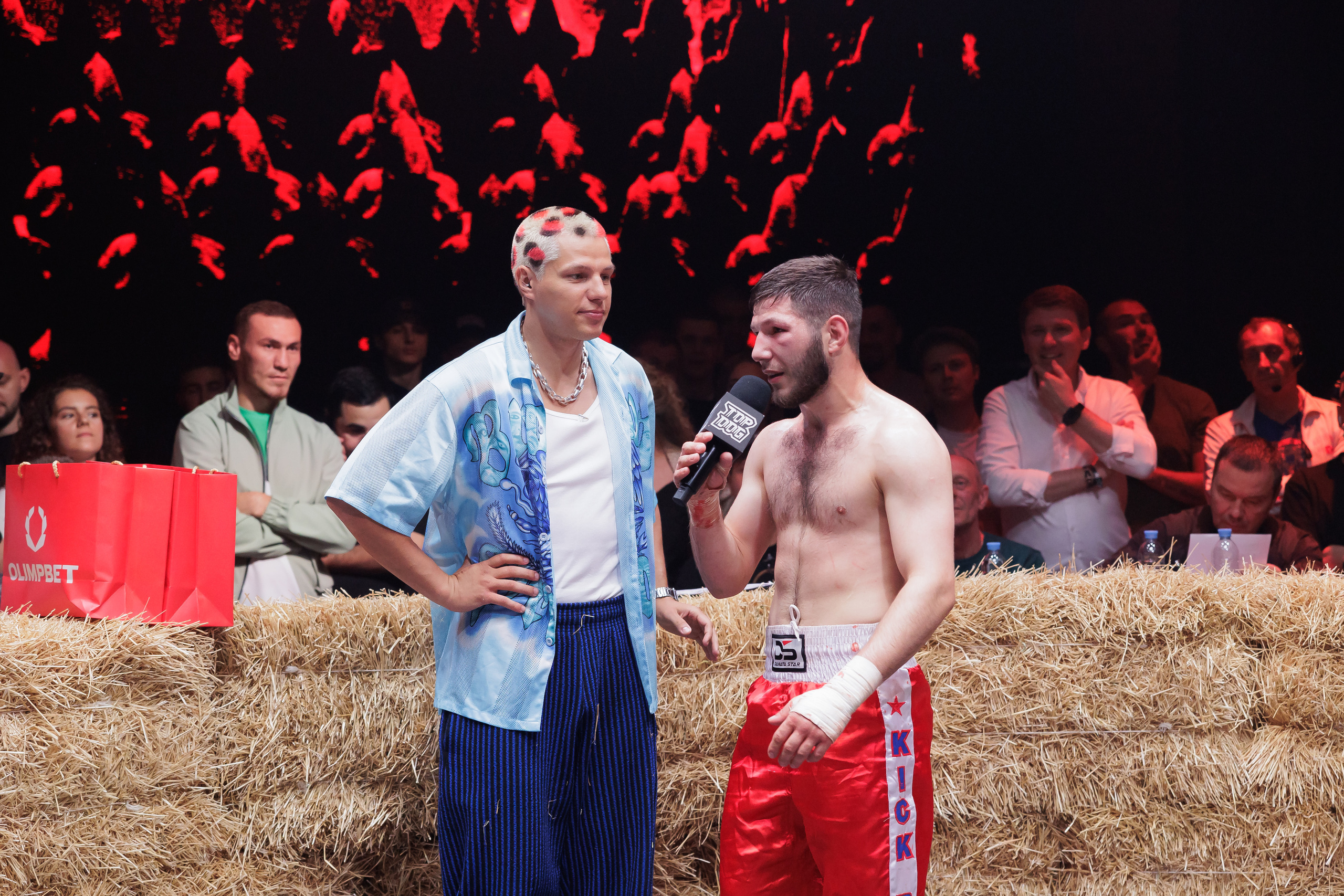 TOP DOG. Светский фотограф — Анисина Ирина