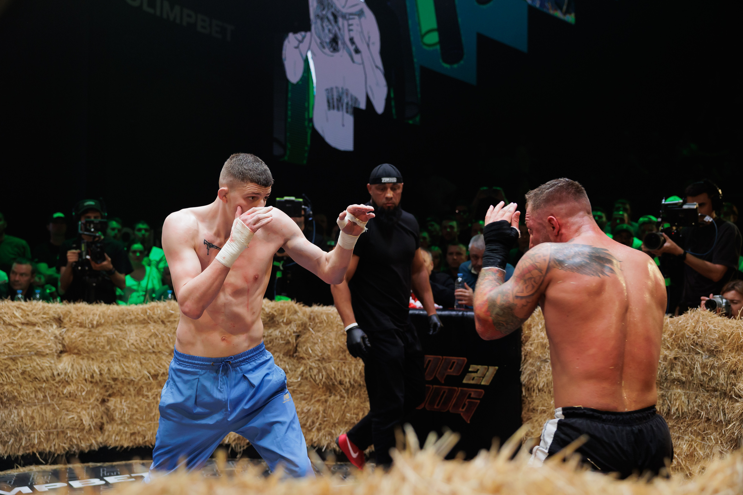 TOP DOG. Светский фотограф — Анисина Ирина