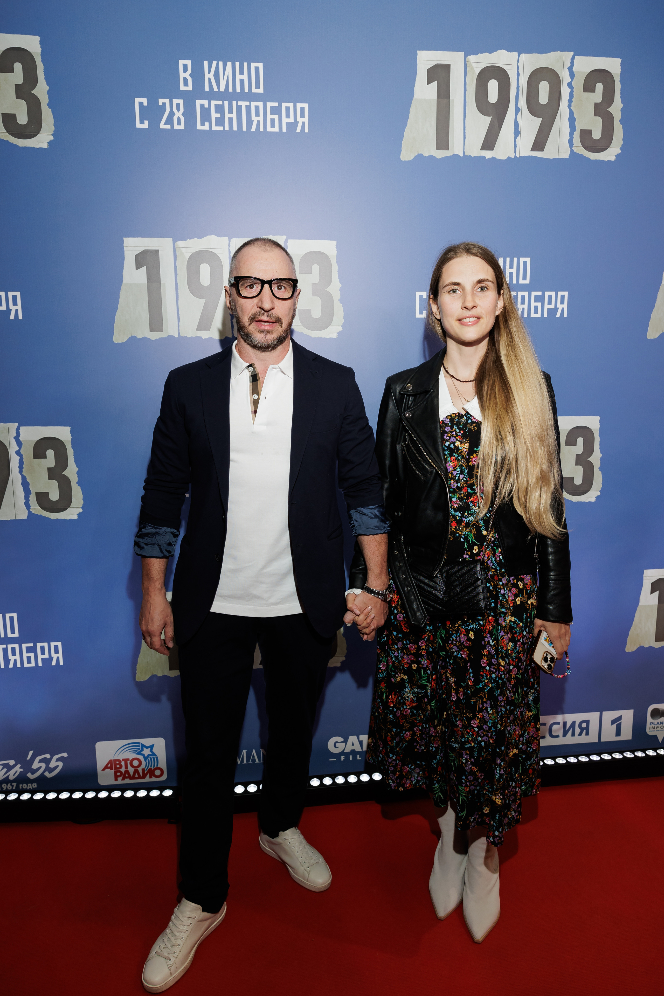 1993. Светский фотограф — Анисина Ирина