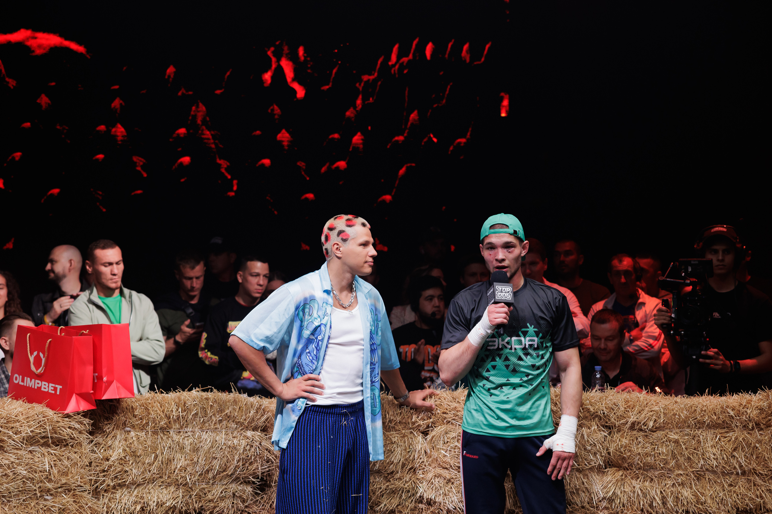 TOP DOG. Светский фотограф — Анисина Ирина