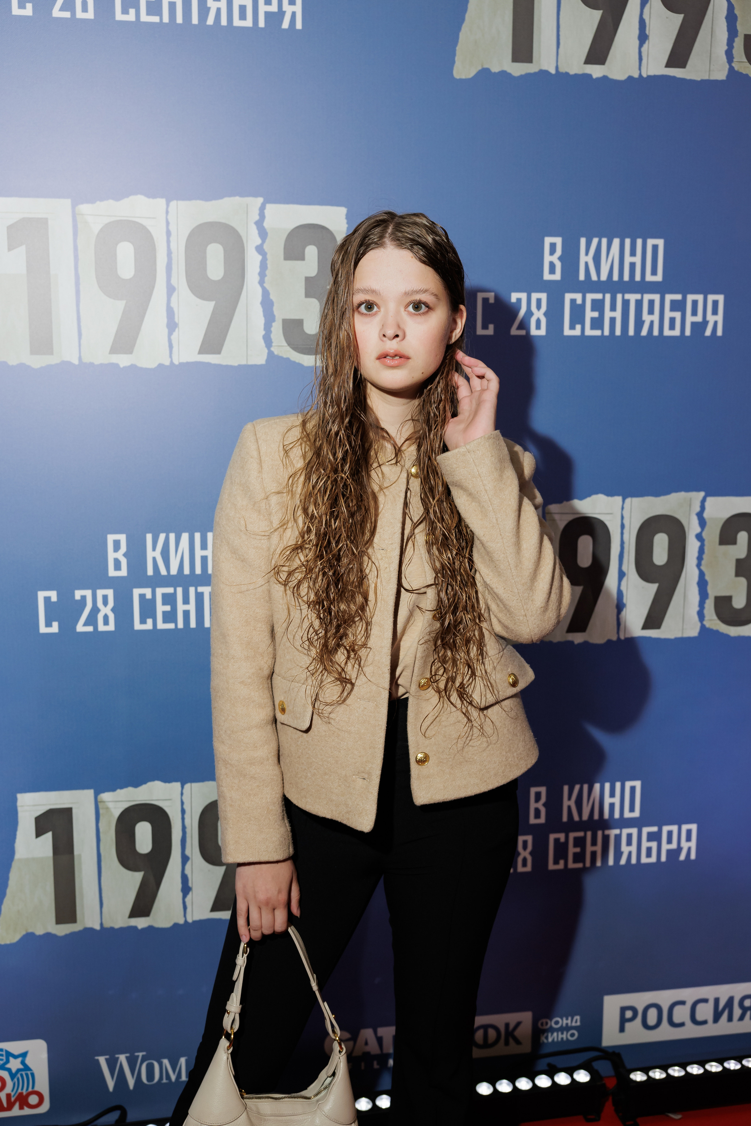 1993. Светский фотограф — Анисина Ирина