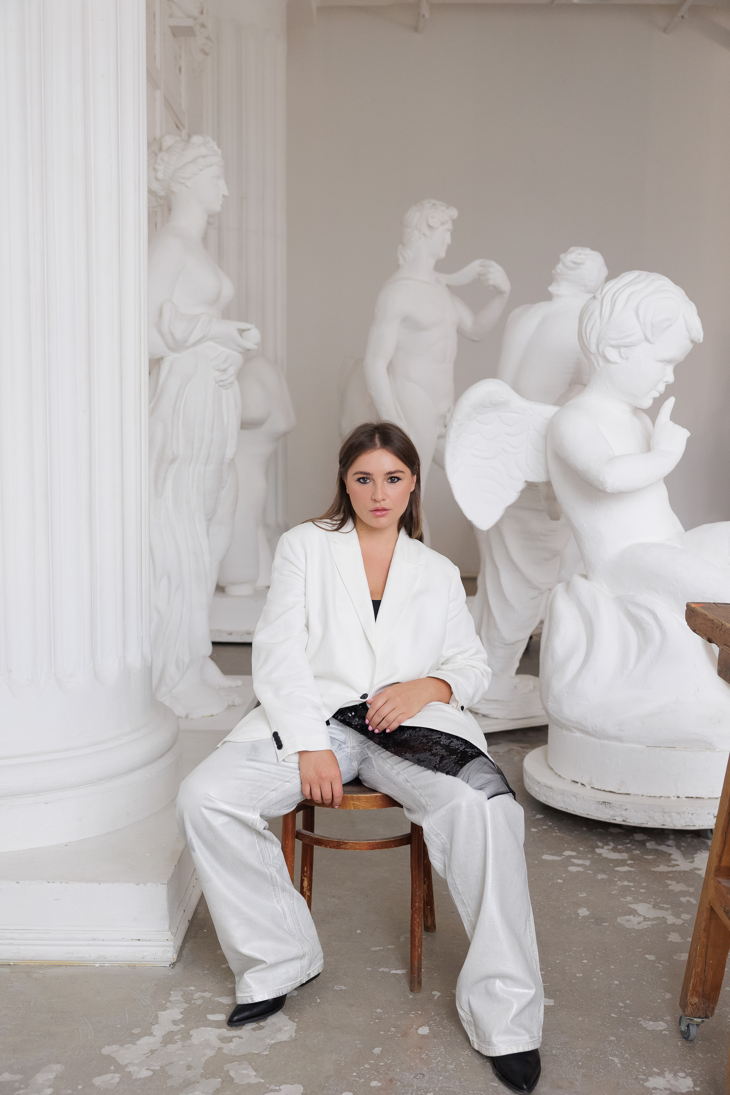 Дарья. Светский фотограф — Анисина Ирина