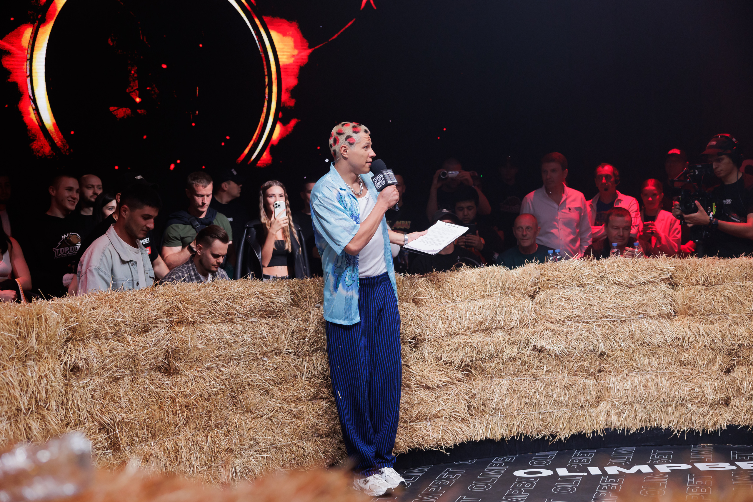 TOP DOG. Светский фотограф — Анисина Ирина