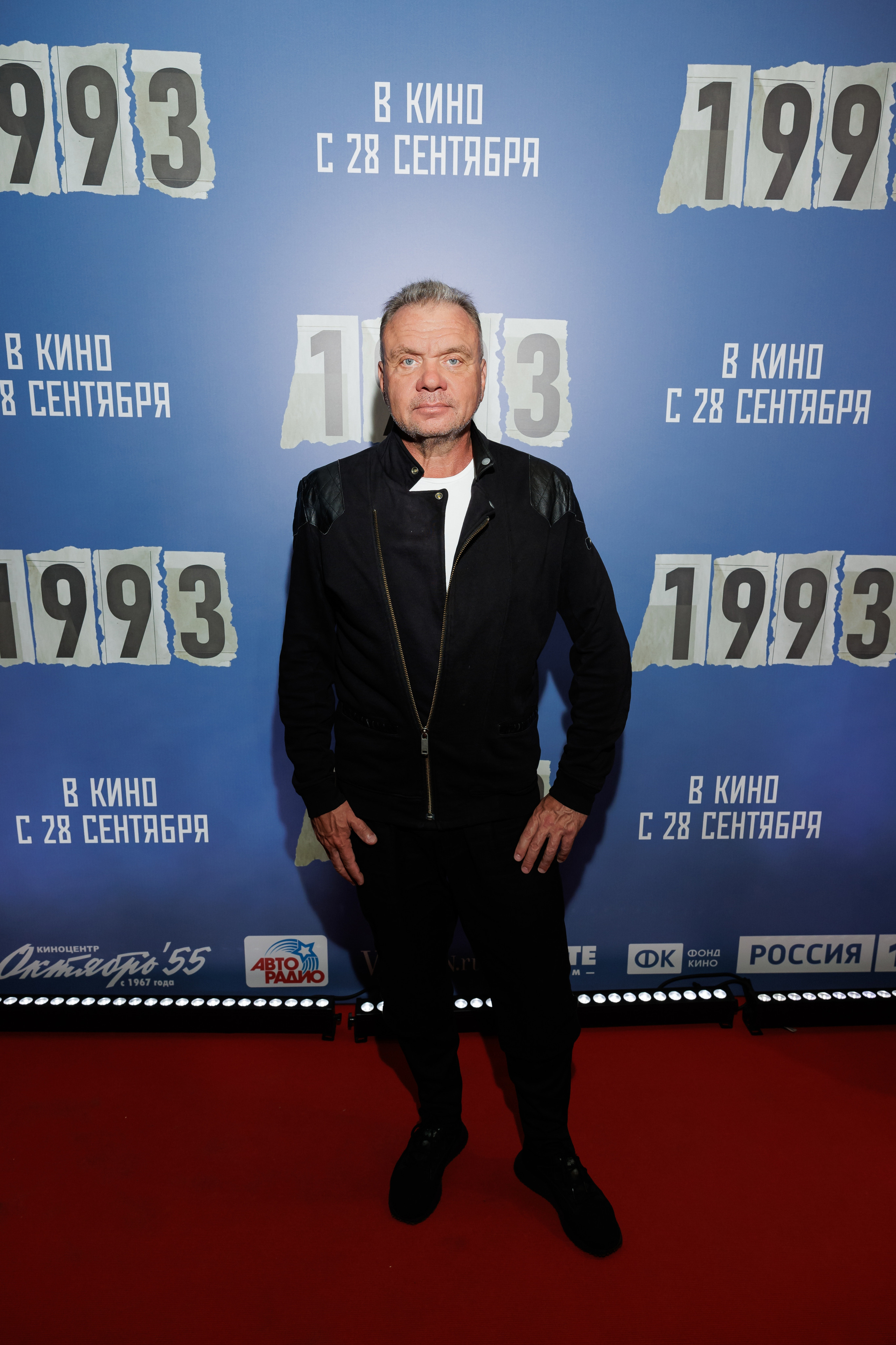 1993. Светский фотограф — Анисина Ирина