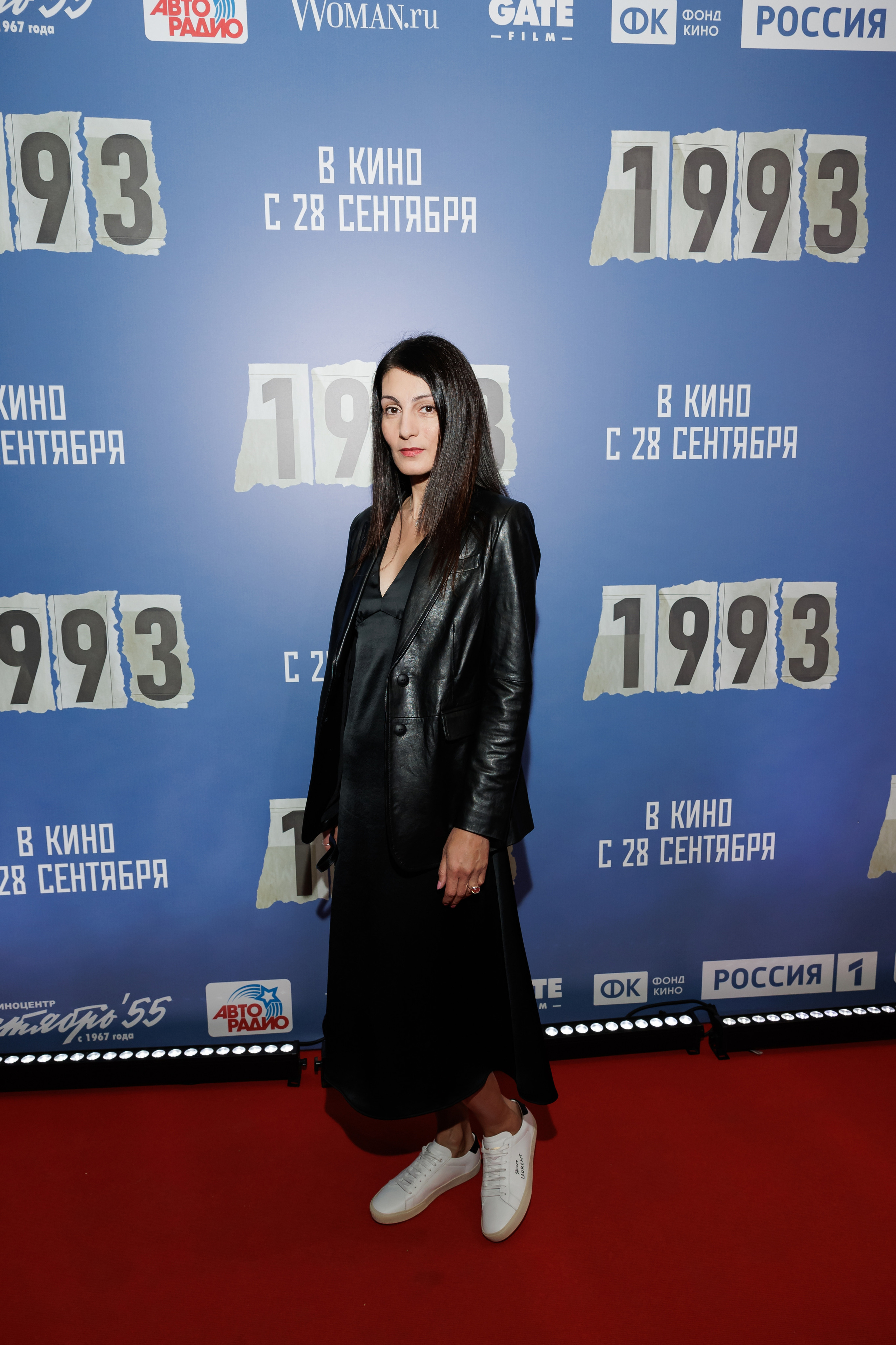 1993. Светский фотограф — Анисина Ирина