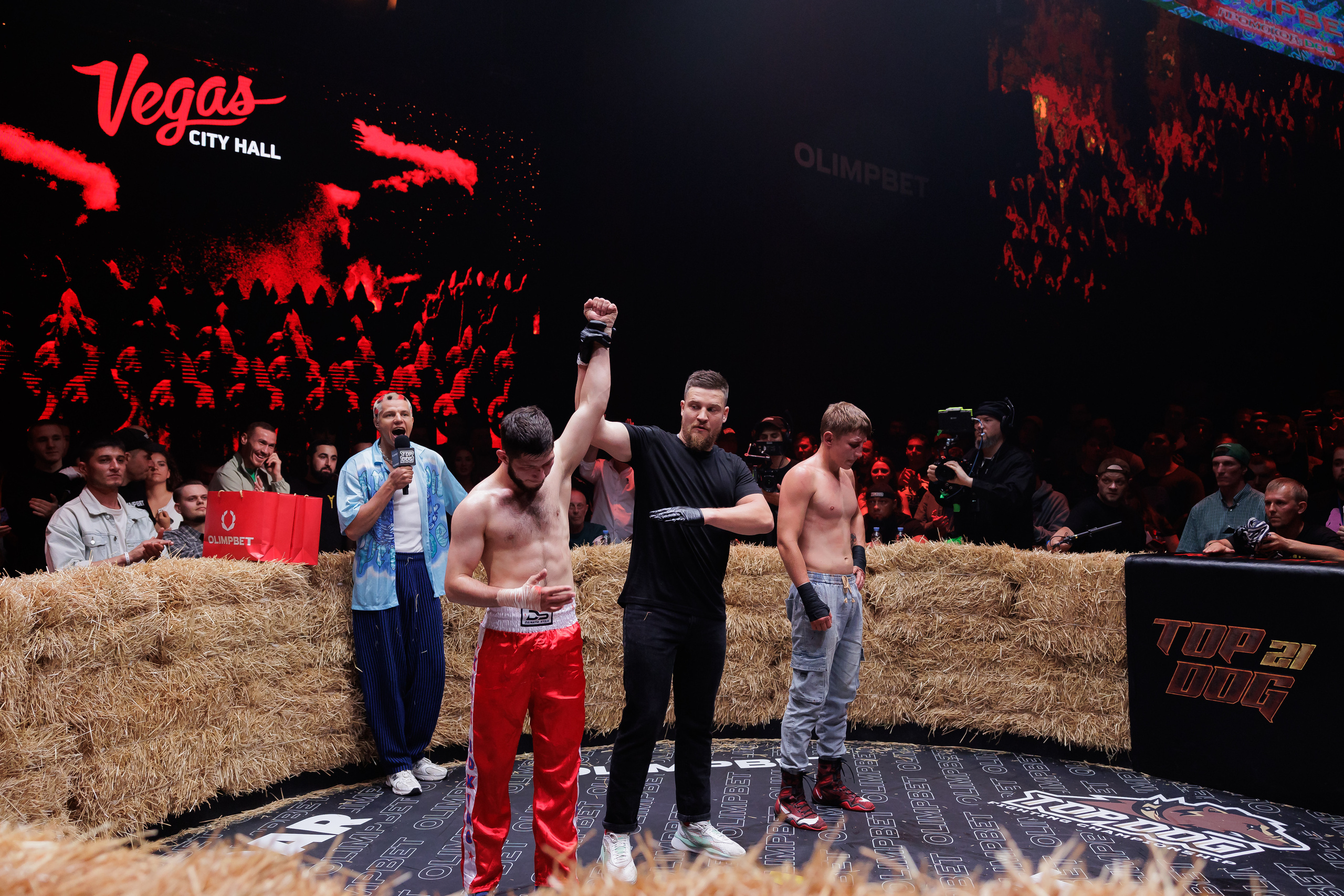 TOP DOG. Светский фотограф — Анисина Ирина