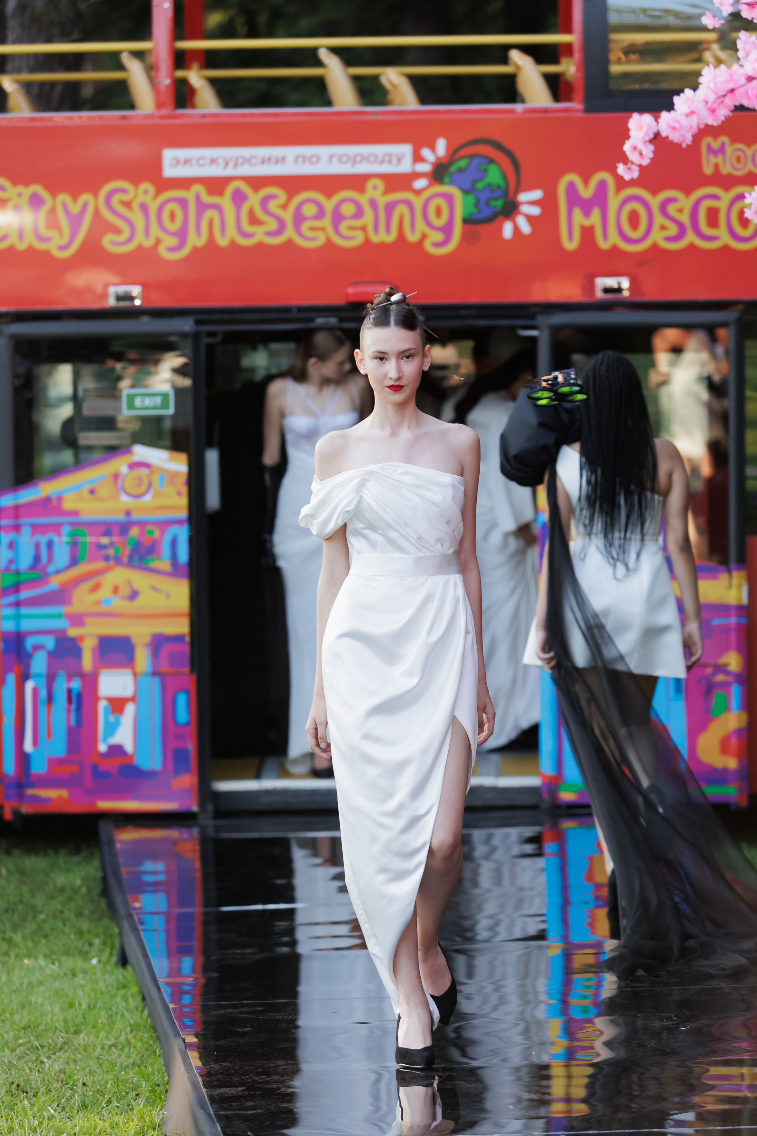 FashionTV. Светский фотограф — Анисина Ирина