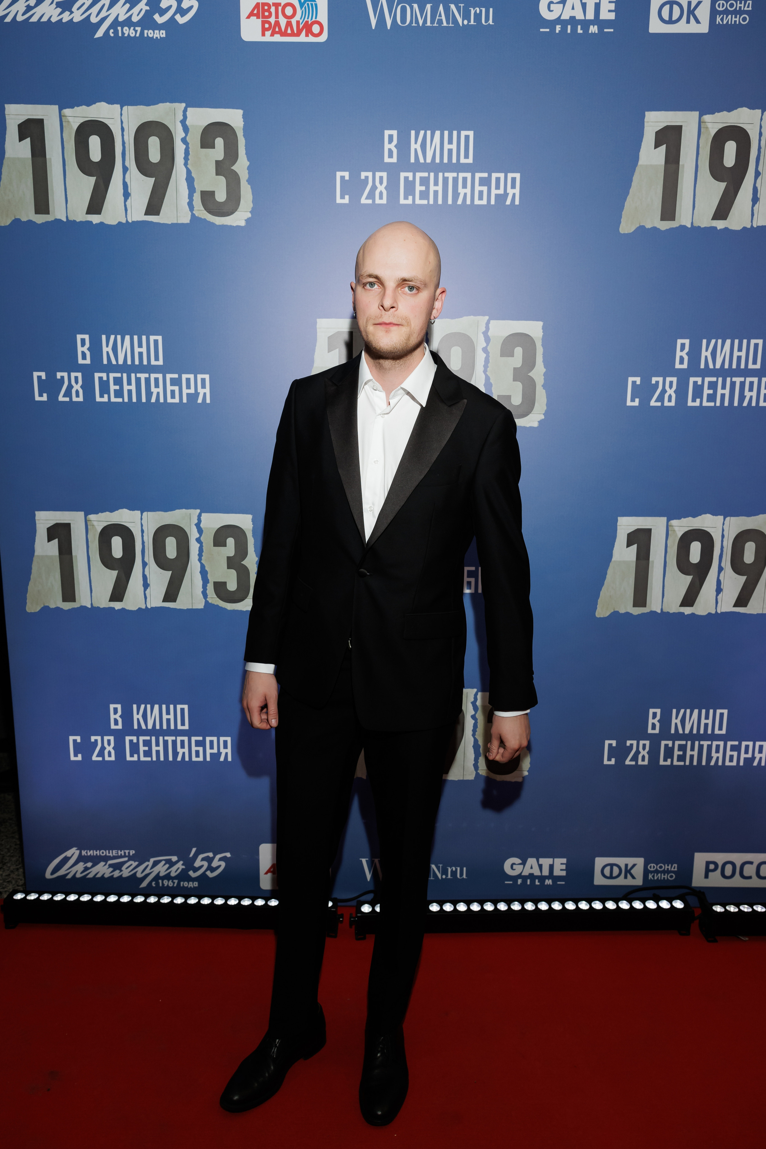 1993. Светский фотограф — Анисина Ирина