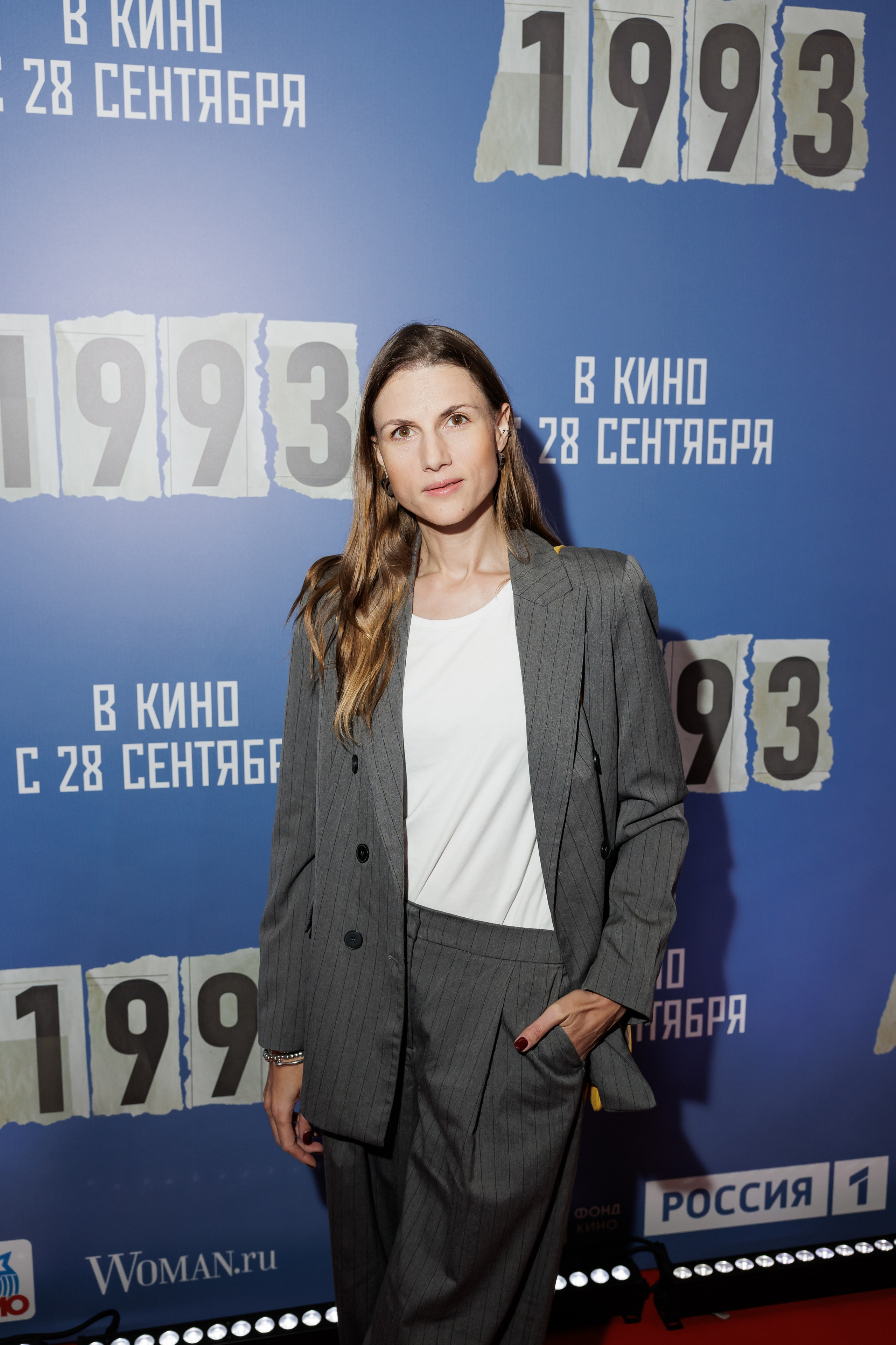 1993. Светский фотограф — Анисина Ирина