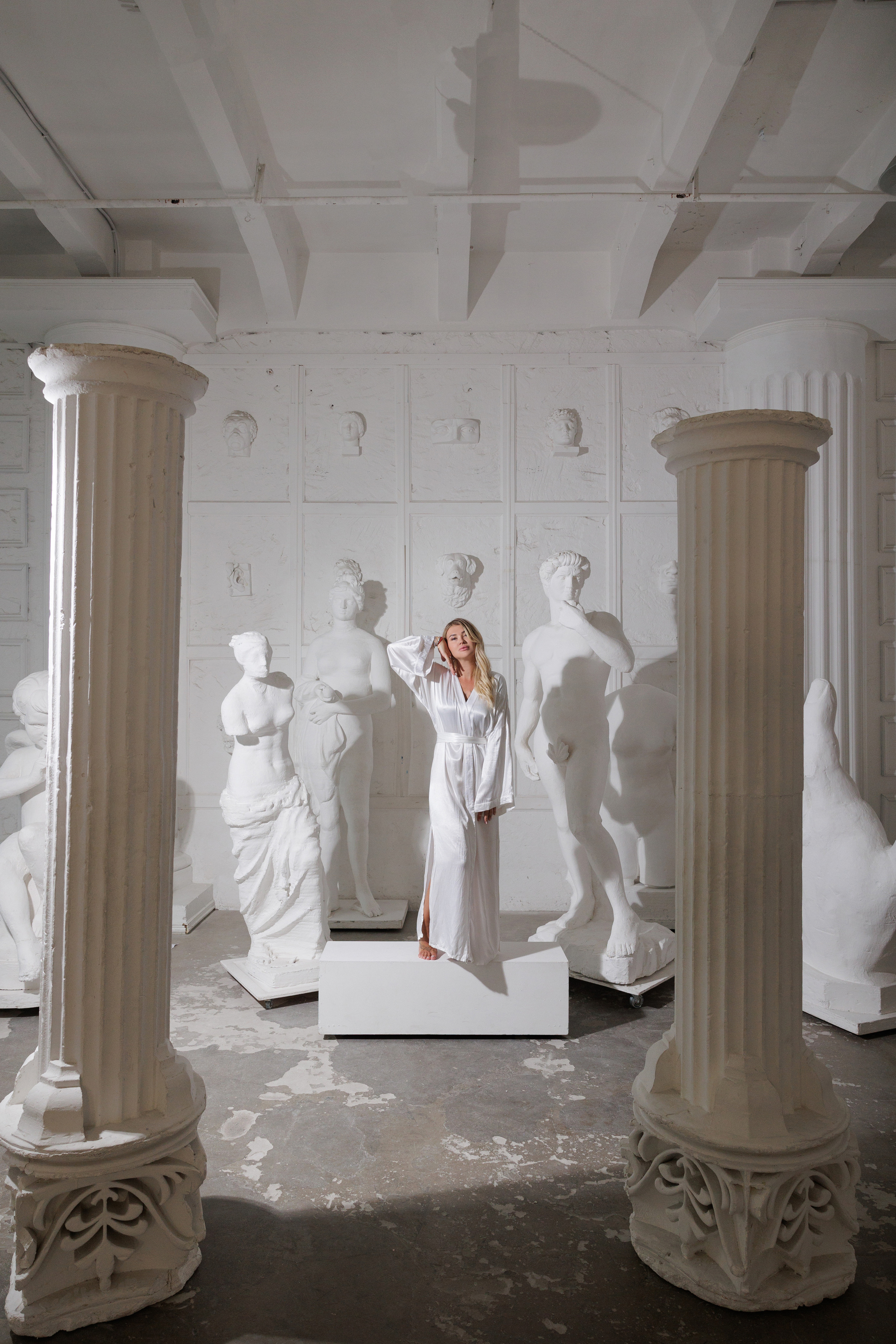 Юлия. Светский фотограф — Анисина Ирина