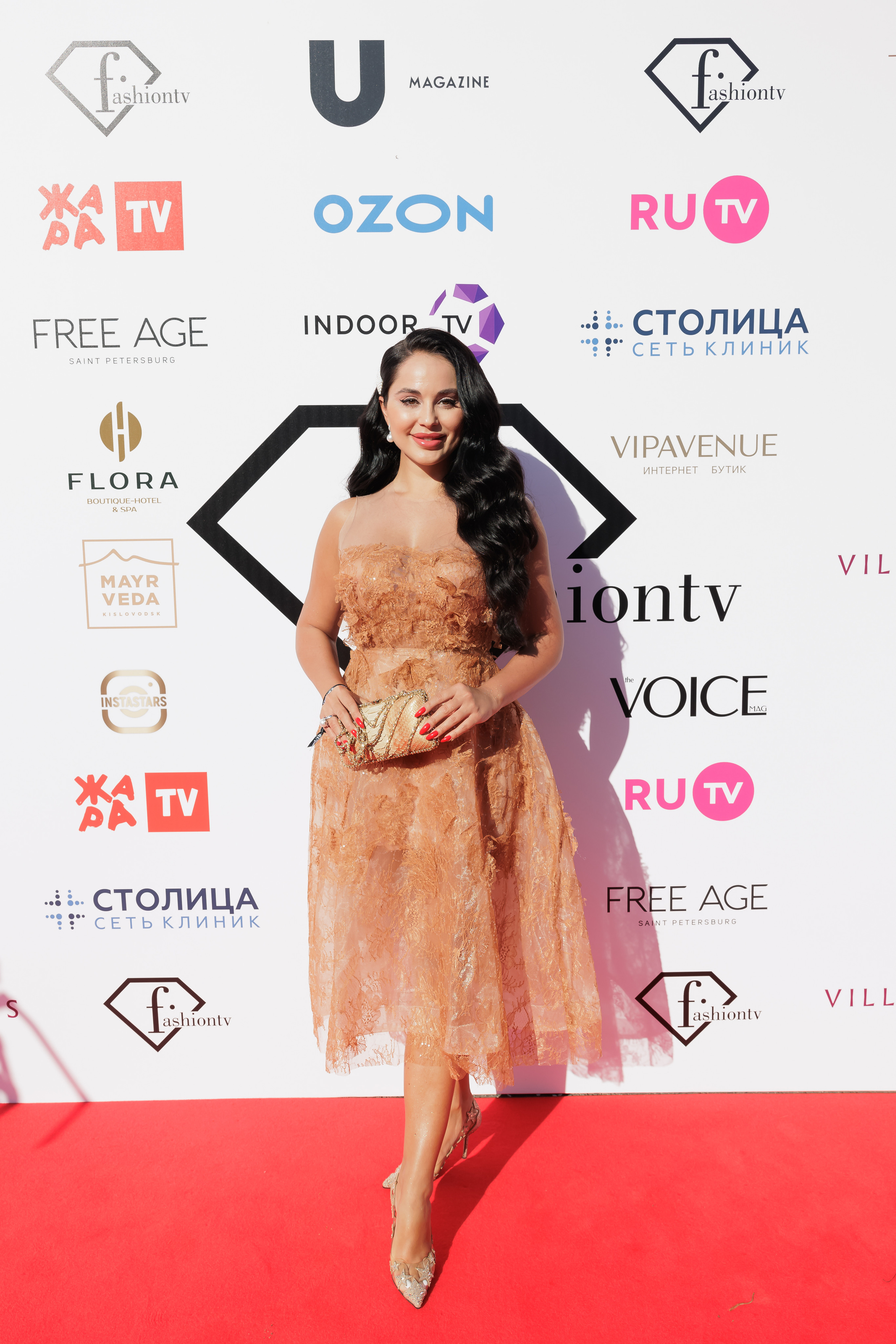 FashionTV. Светский фотограф — Анисина Ирина