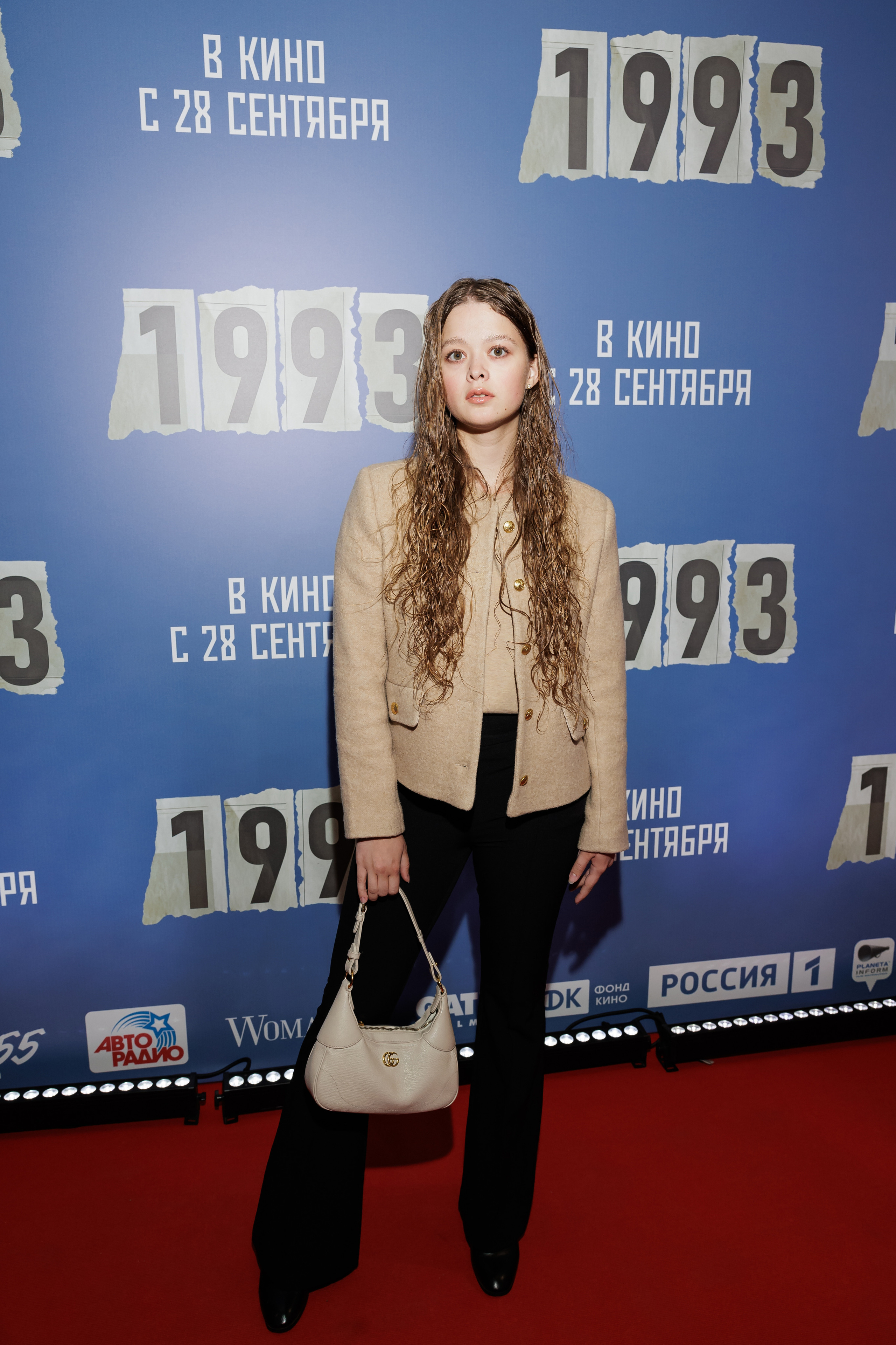 1993. Светский фотограф — Анисина Ирина