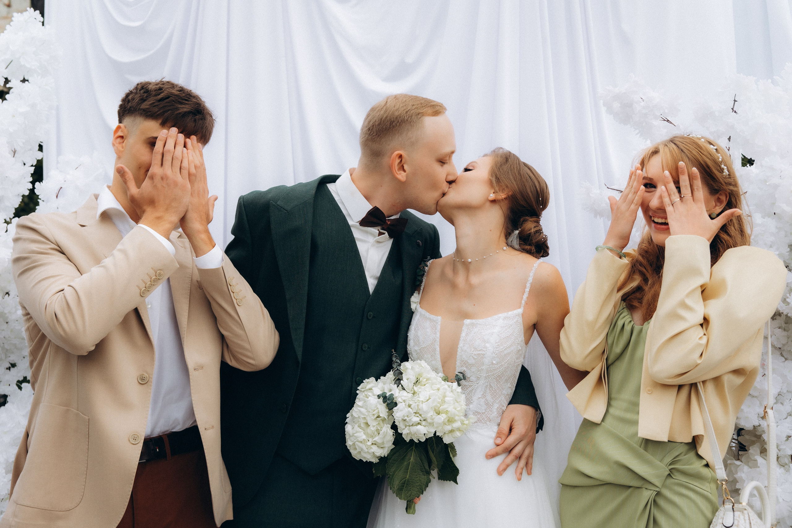 Анастасия и Алексей. Алена Бадамшина — свадебный фотограф Воронеж / Москва