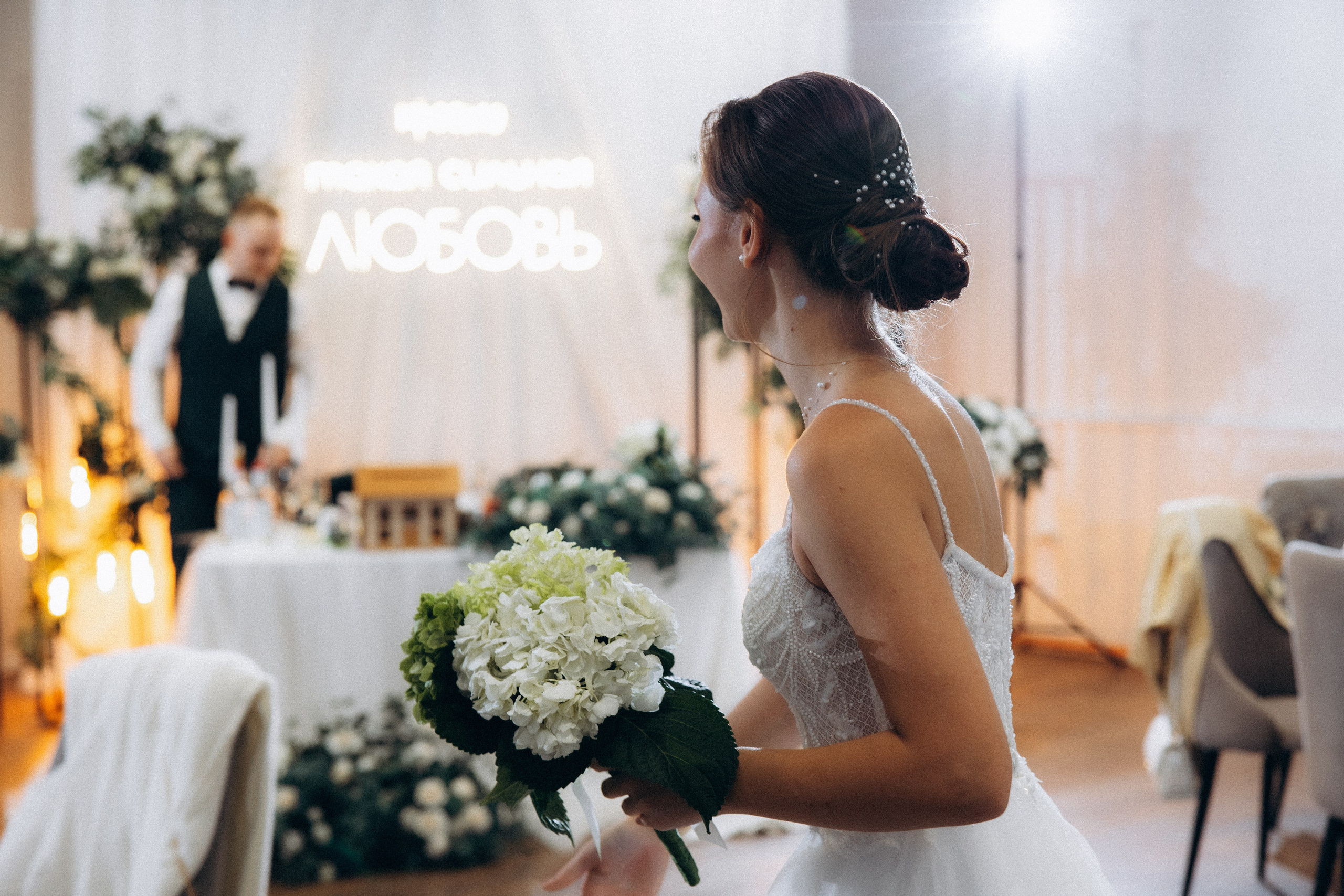 Анастасия и Алексей. Алена Бадамшина — свадебный фотограф Воронеж / Москва