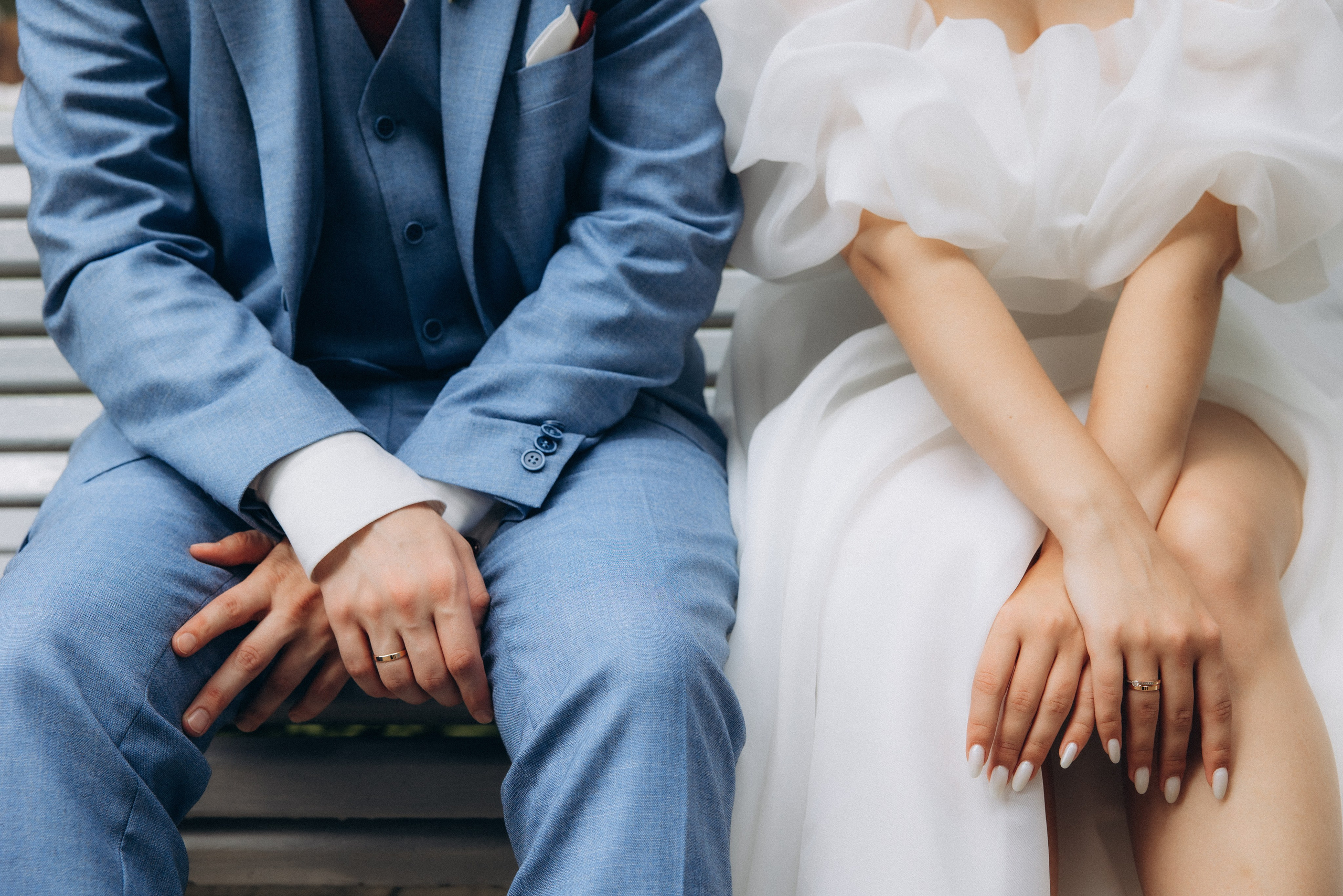 Таня и Никита. Алена Бадамшина — свадебный фотограф Воронеж / Москва