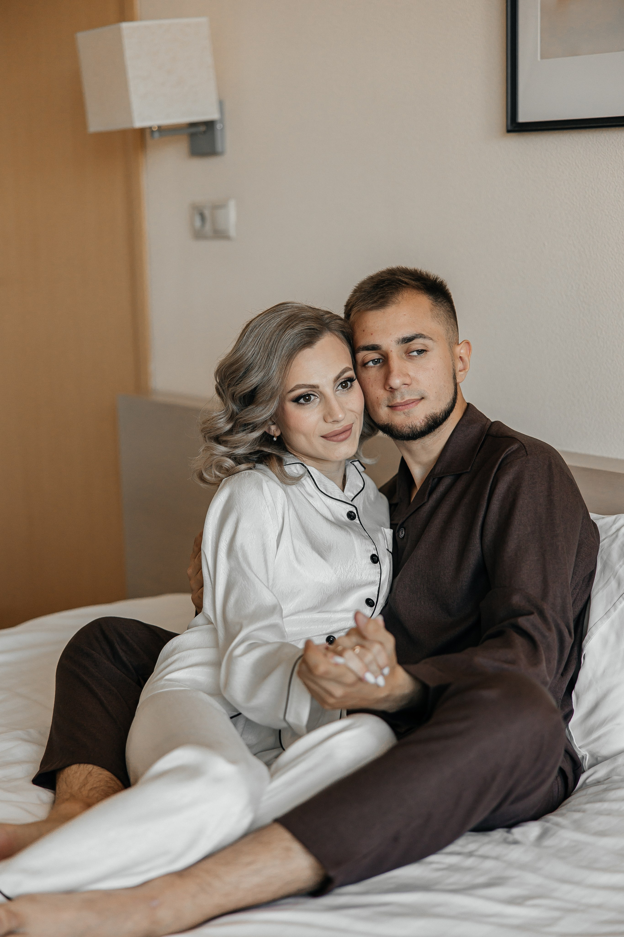 Оксана и Тимур. Свадебный и семейный фотограф Елизавета Ермак | Москва и МО