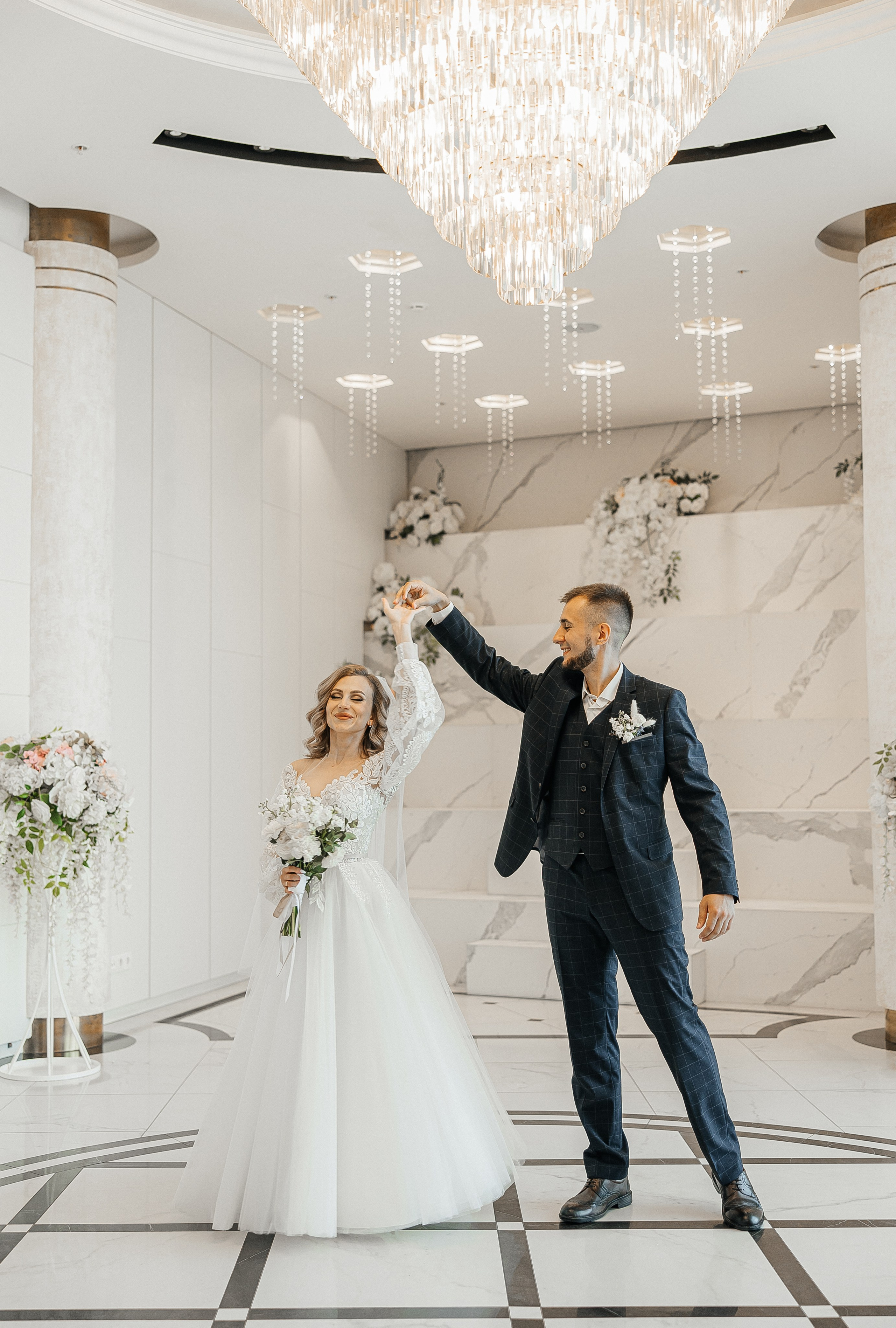 Оксана и Тимур. Свадебный и семейный фотограф Елизавета Ермак | Москва и МО