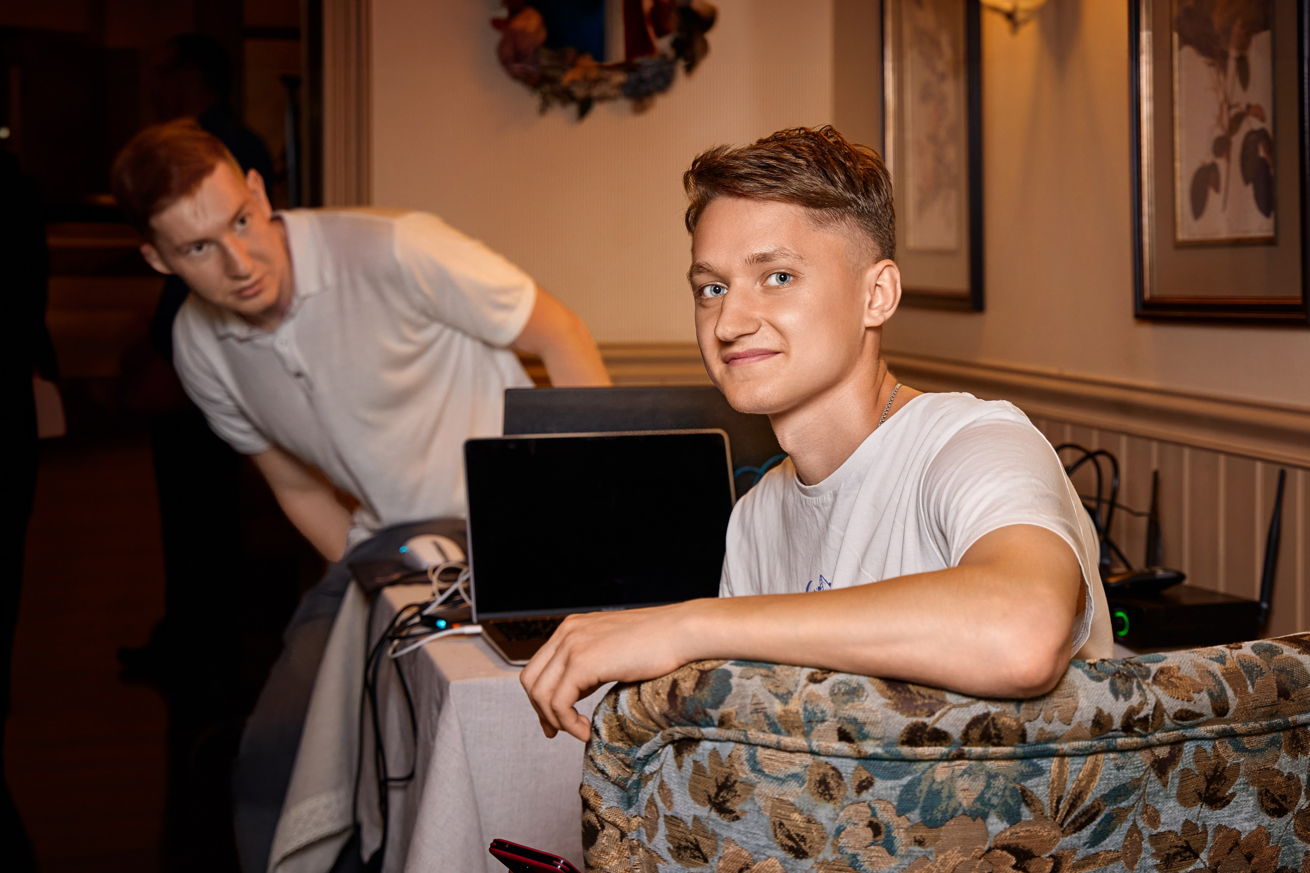 Юбилей. Портретный, семейный и репортажный фотограф в г. Чебоксары Дмитрий Мак