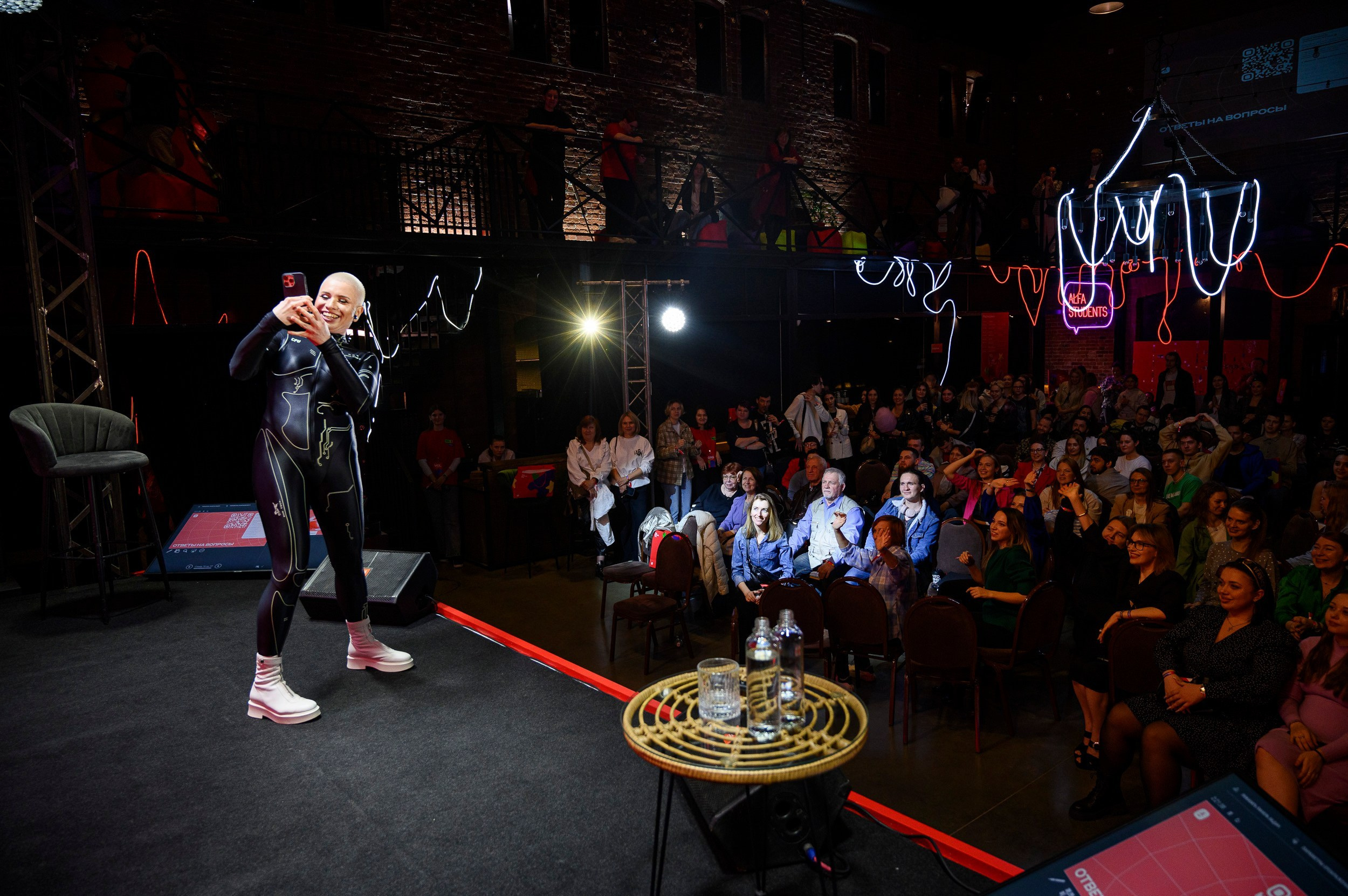 Альфа Банк — Alfa Contact Day. Фотограф для бизнеса Антон Горин