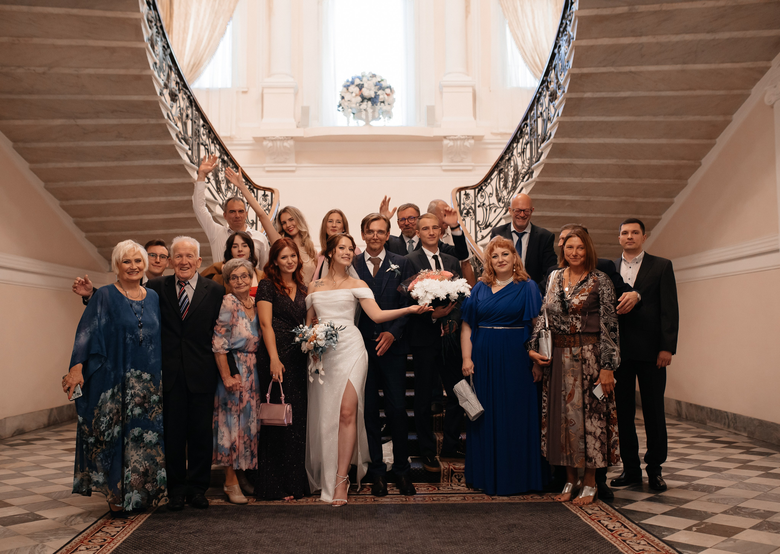 Wedding Day. Анна Михайлова|Свадебный фотограф в Санкт-Петербурге