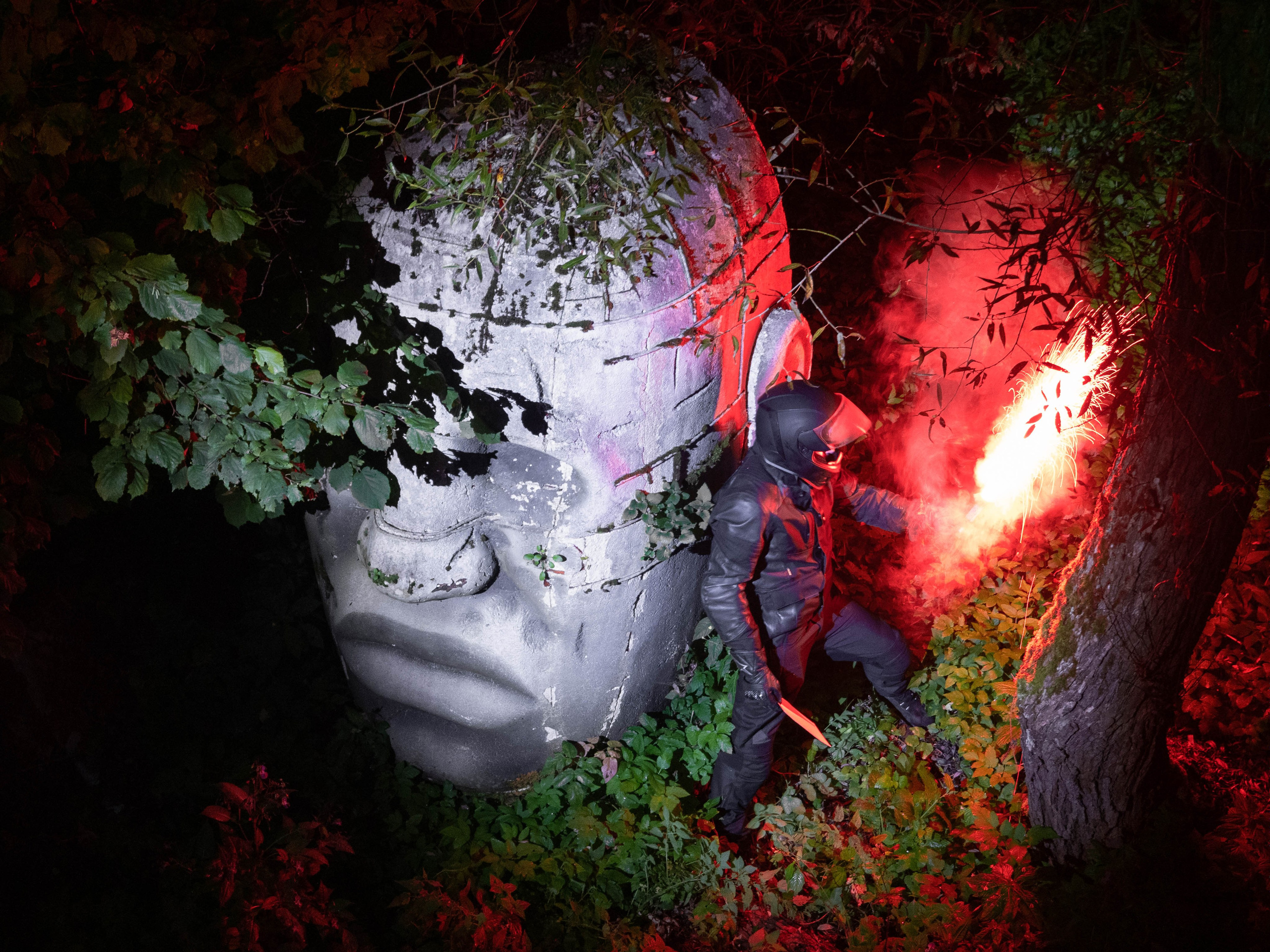 Alien. Портретный и Репортажный фотограф в Москве