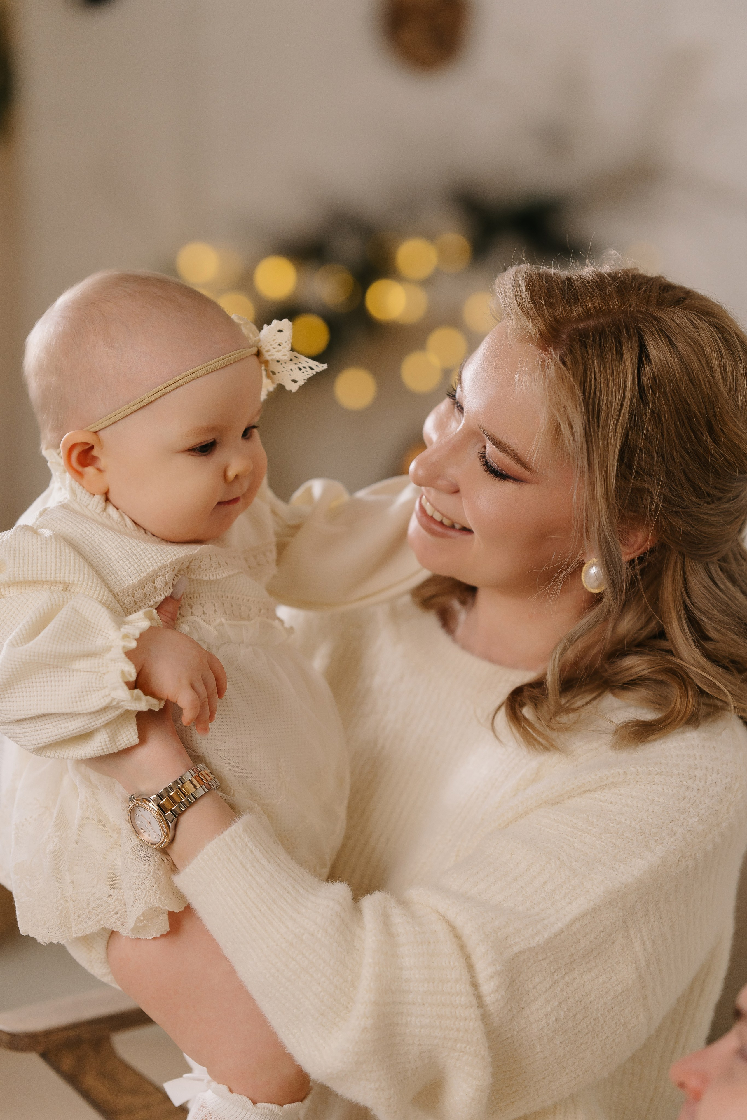 Семья Галина, Игорь и Катя. Свадебный и семейный фотограф в Самаре Салахова Гулина