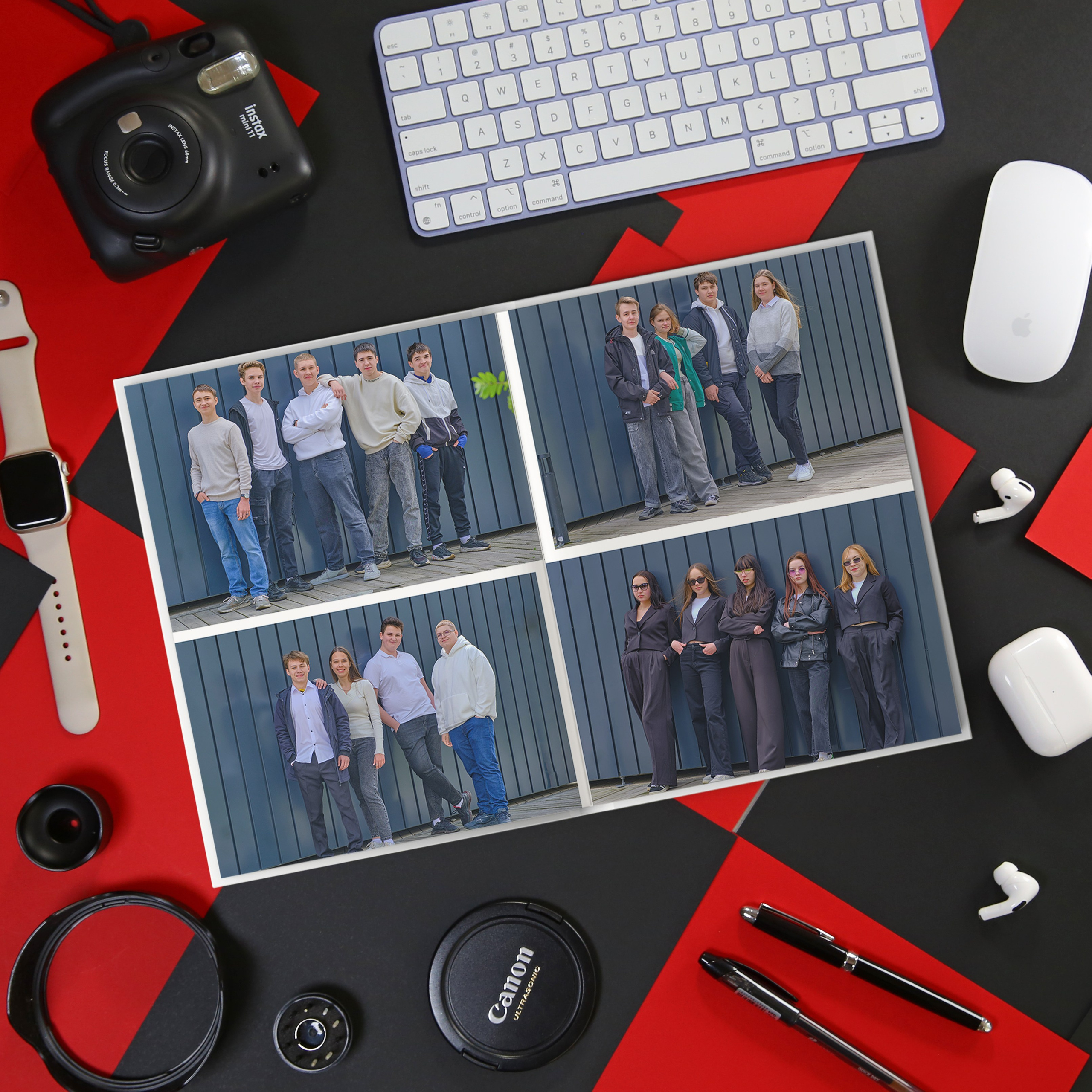 Цены на выпускной фотоальбом для 9, 11 классов