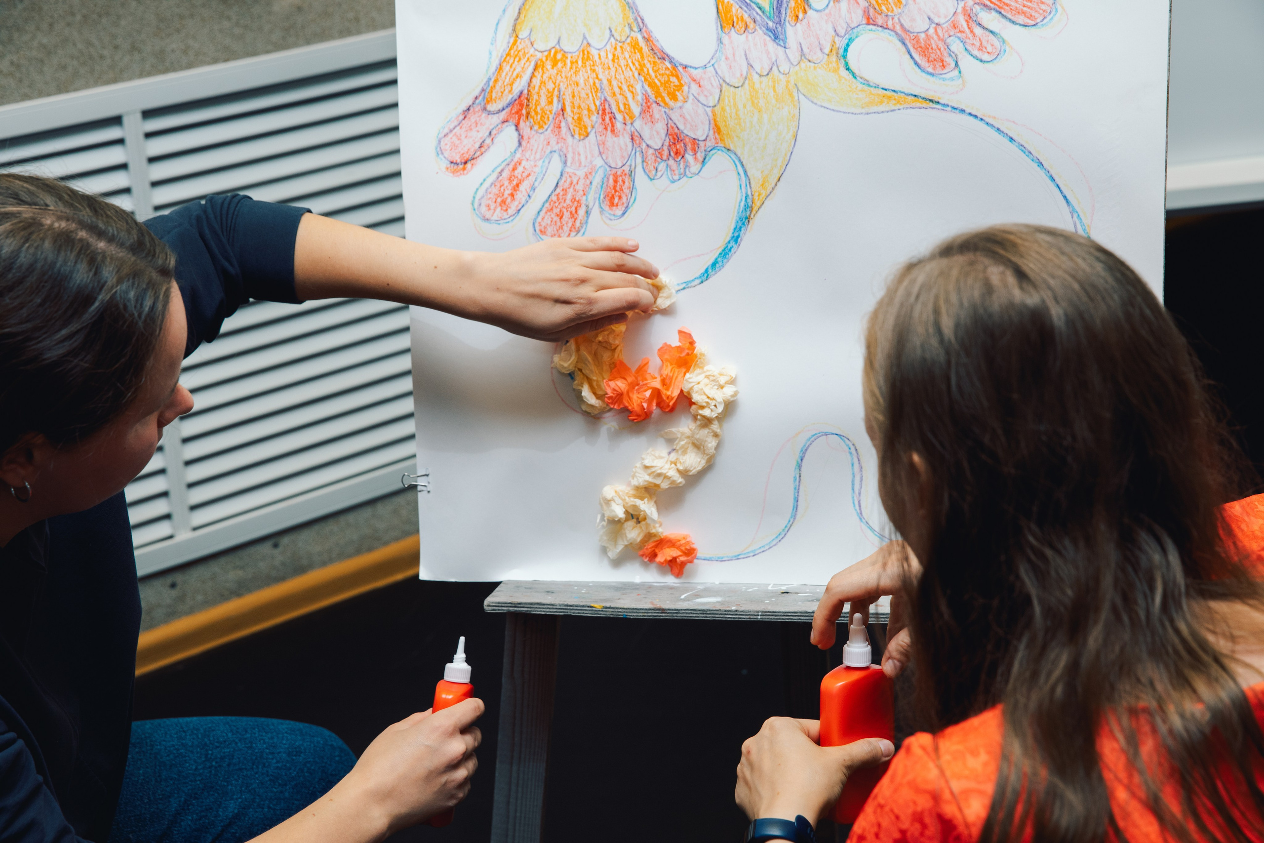 03.09.2025 Открытие АНО Возможно. Фотограф в Санкт-Петербурге Алена Сертакова