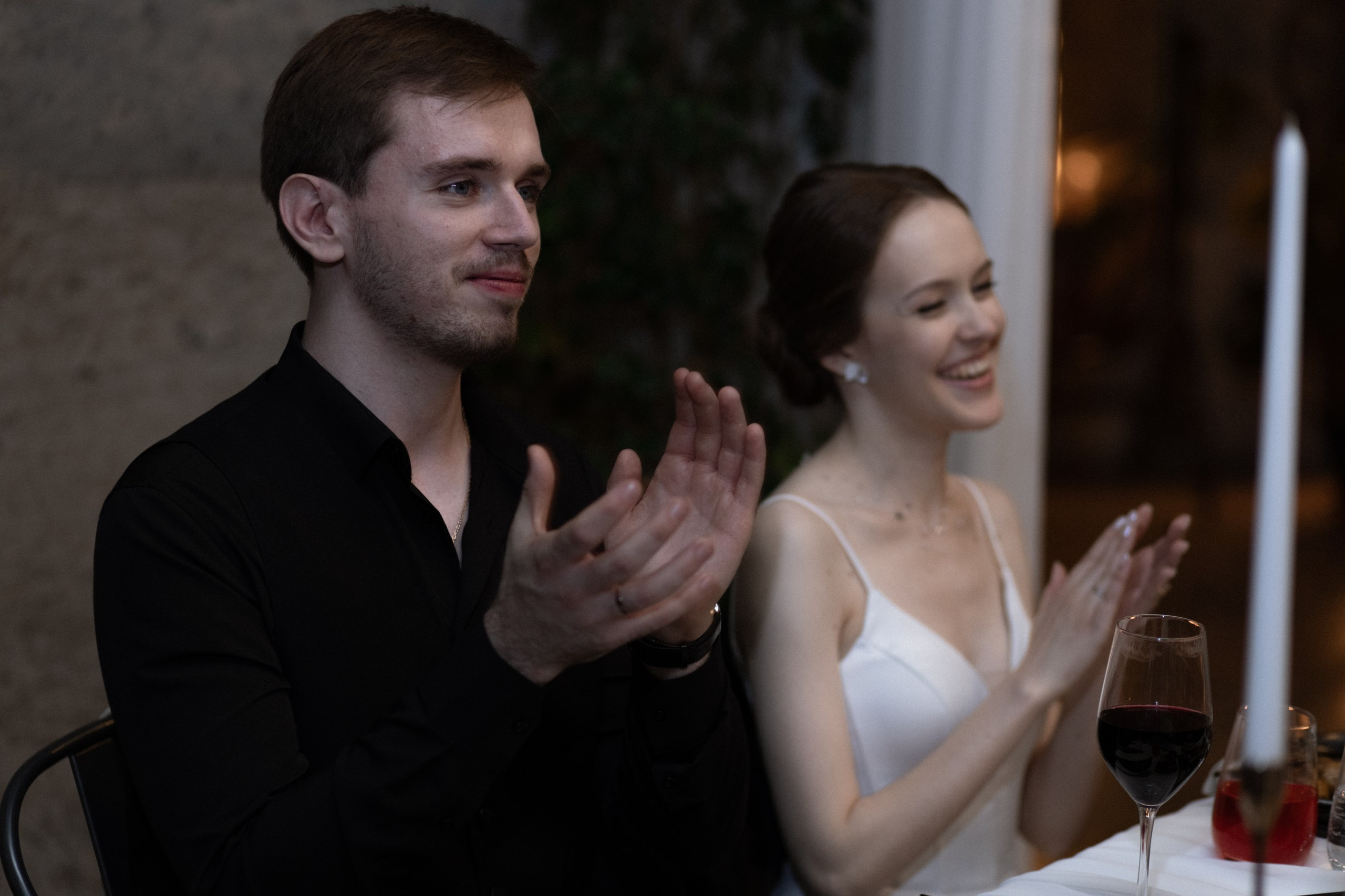 Андрей и Ирина. Свадебный фотограф Екатерина Черкасская