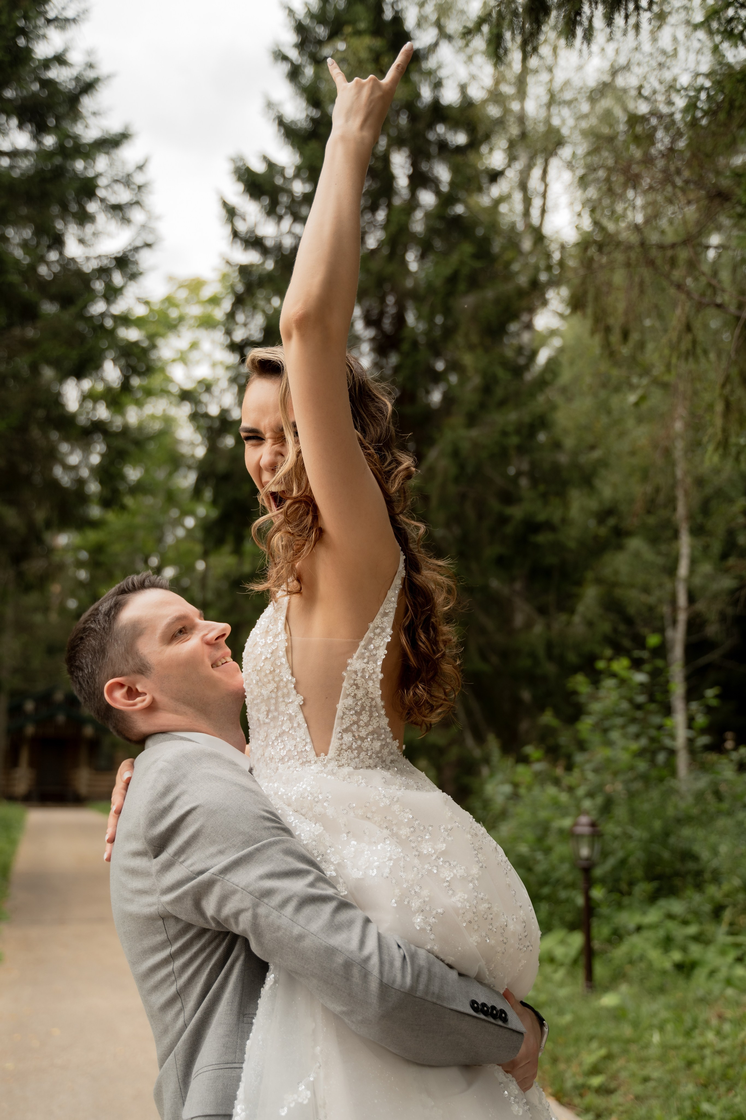 Катерина и Александр. Портретный и свадебный фотограф Алла Карени Москва