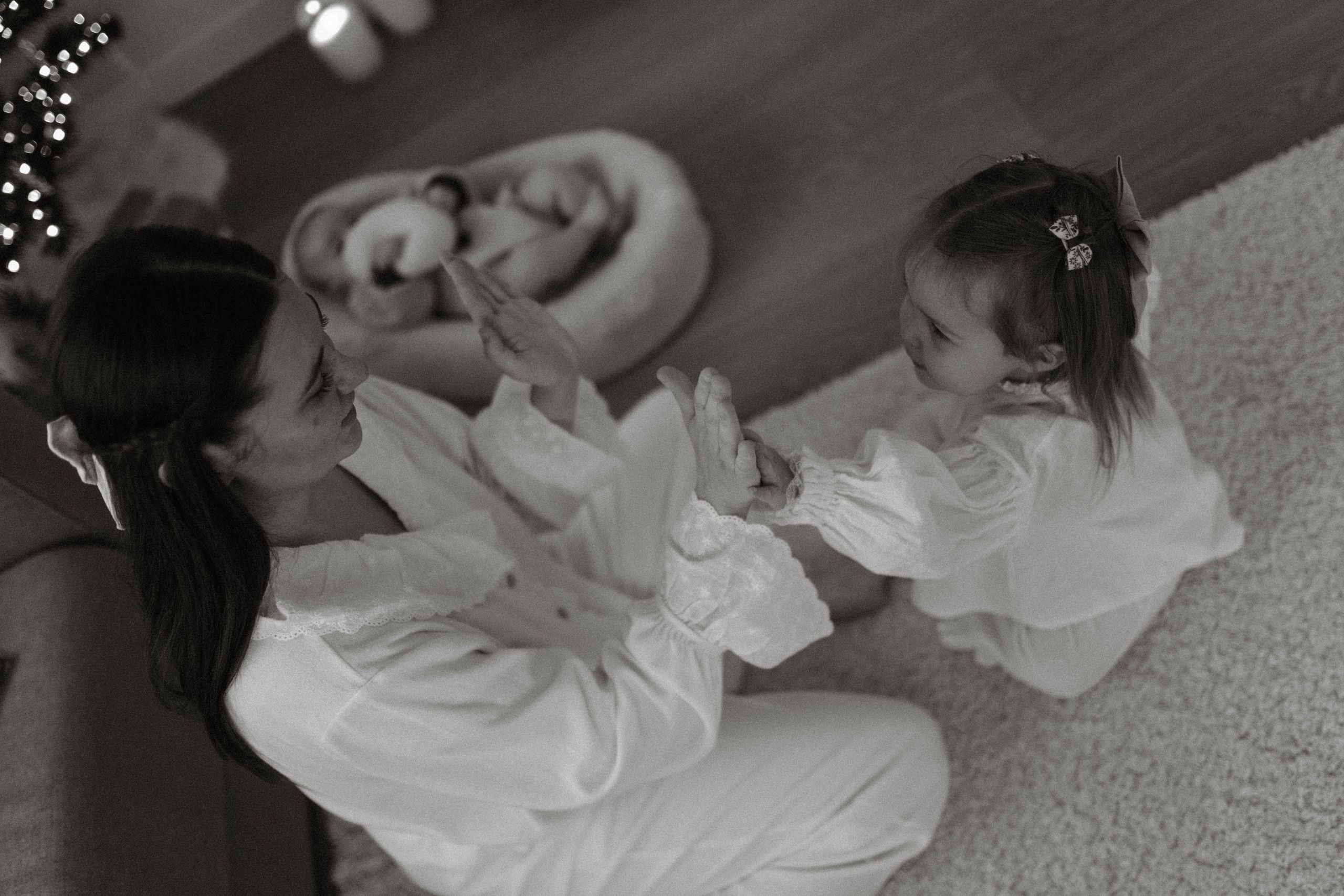 Вика, Дима, Адель, Анисия. Семейный фотограф Юлия Котова