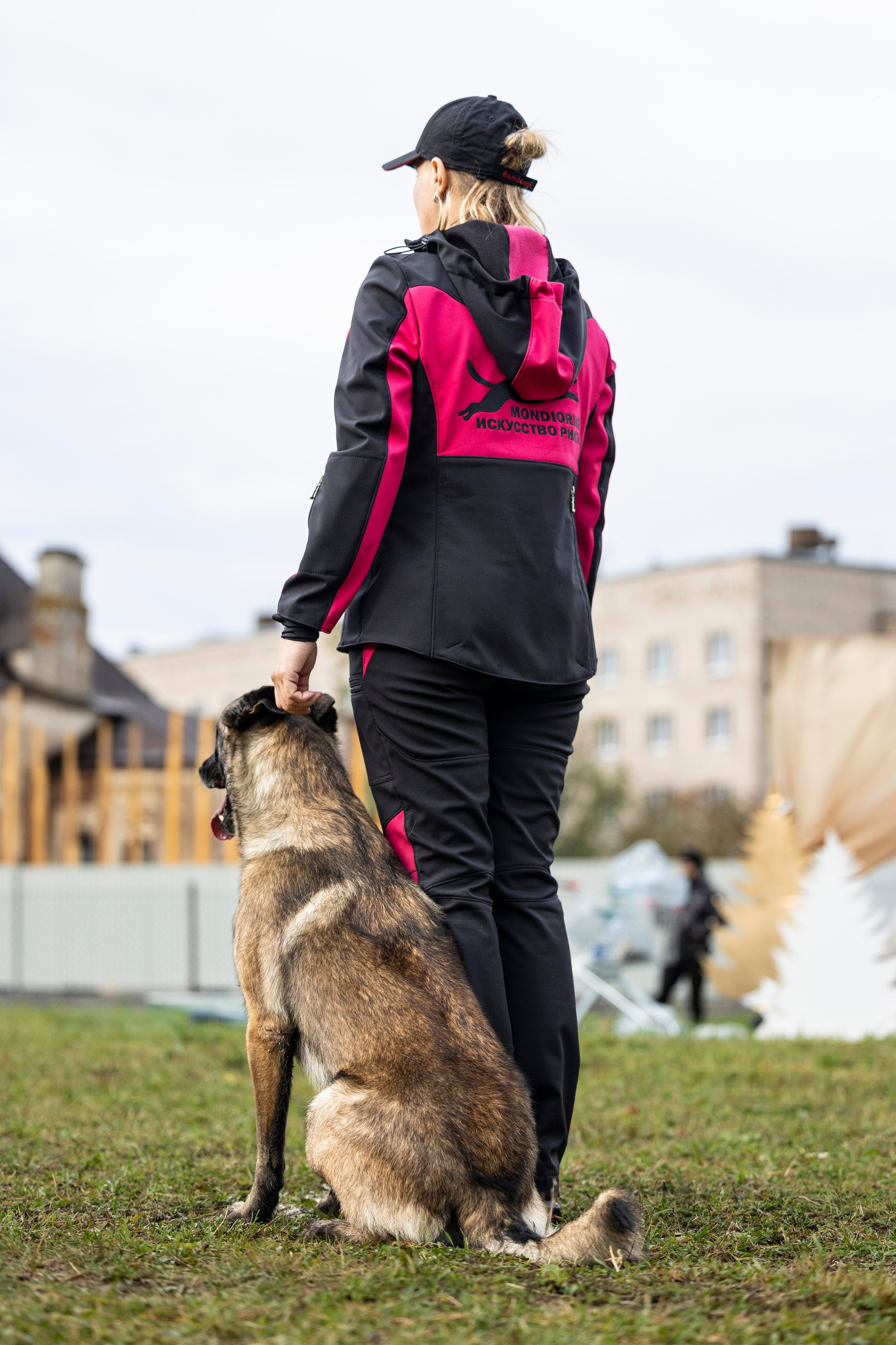 Испытания по Мондьорингу г. Пушкин. Фотограф-анималист Анна Маринич