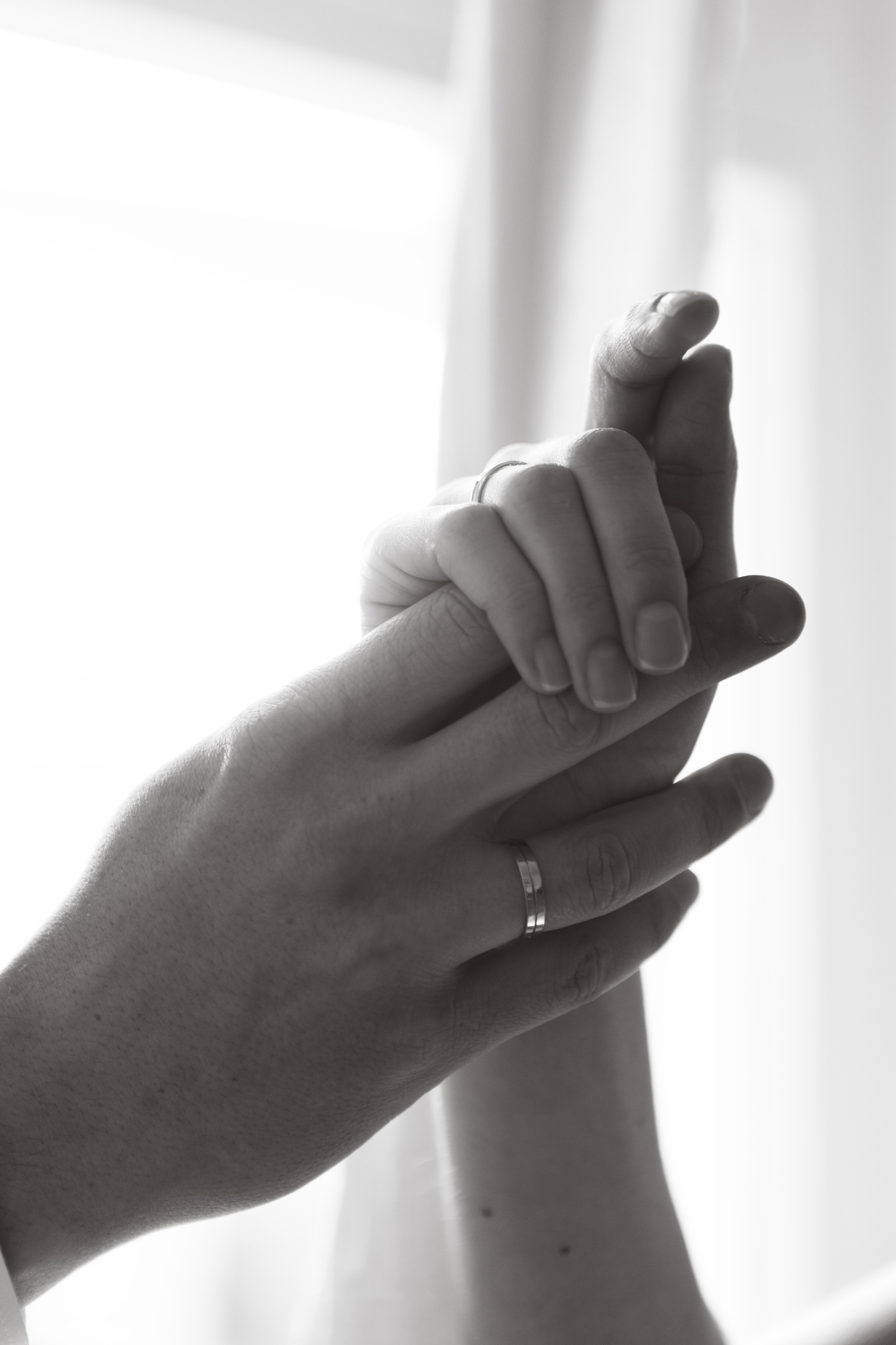 Арина и Леонид. Фотограф Алина Кучумова