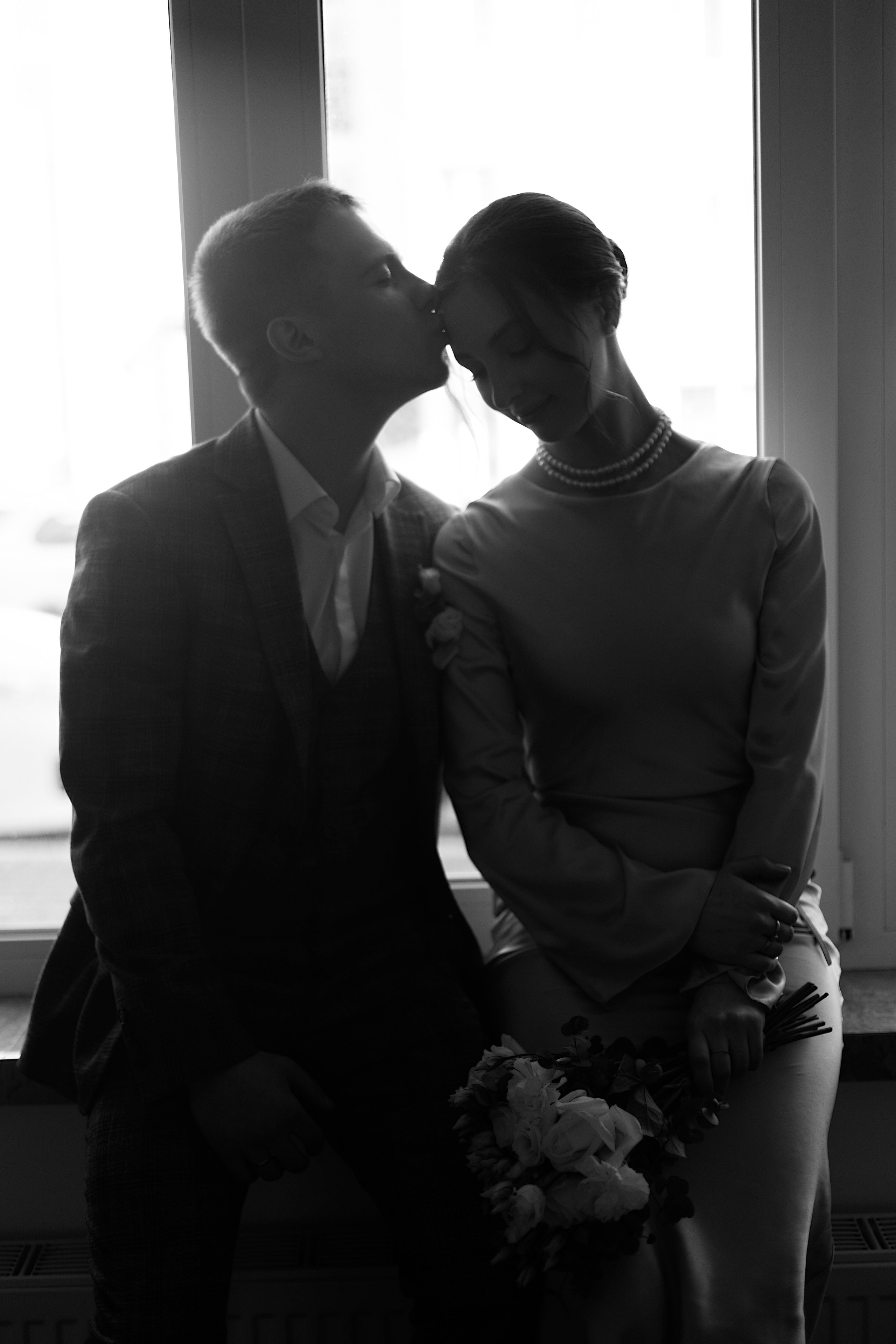 Мария и Владислав. Фотограф Алина Кучумова