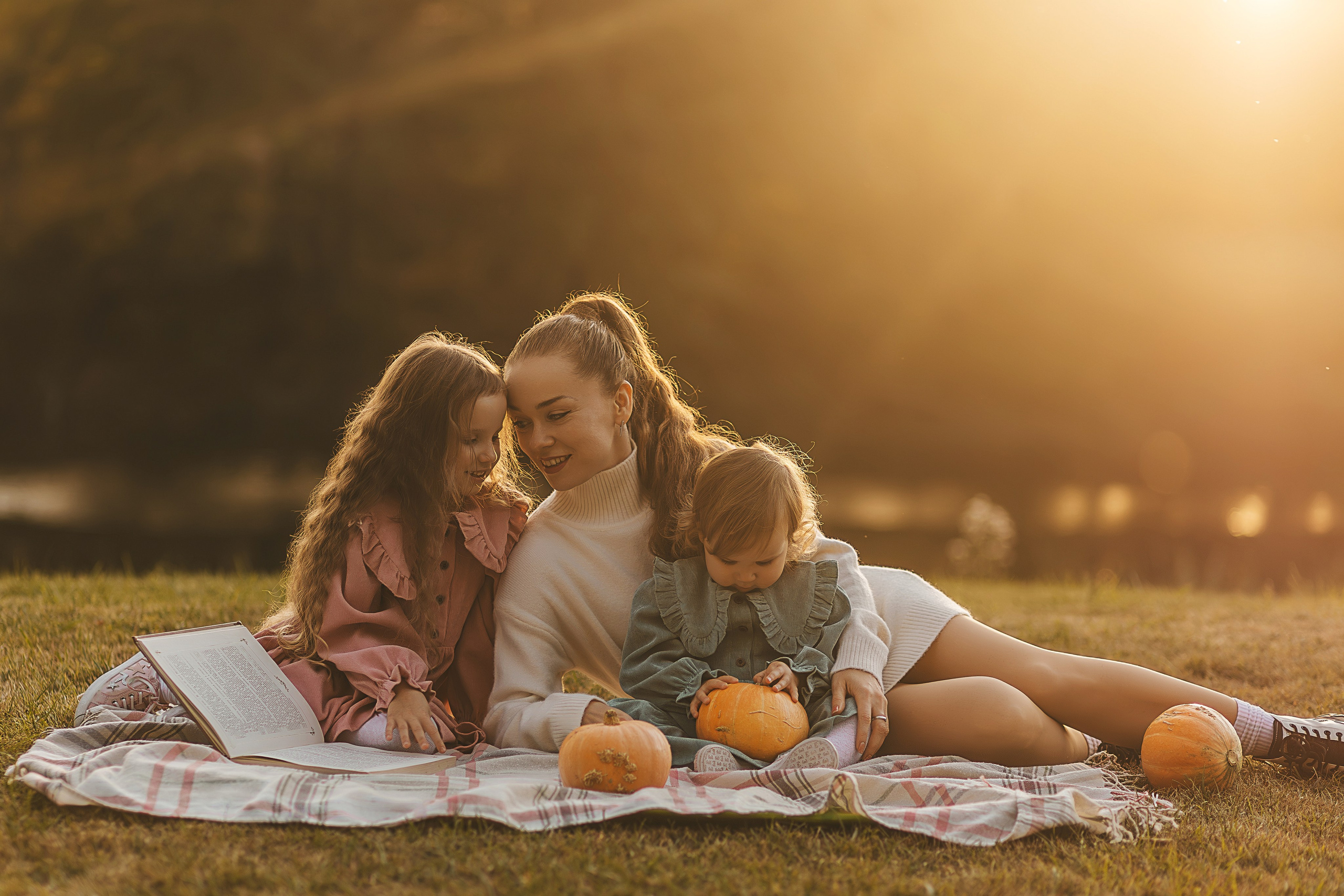 Семейный и женский фотограф в Москве Надежда Воробьева