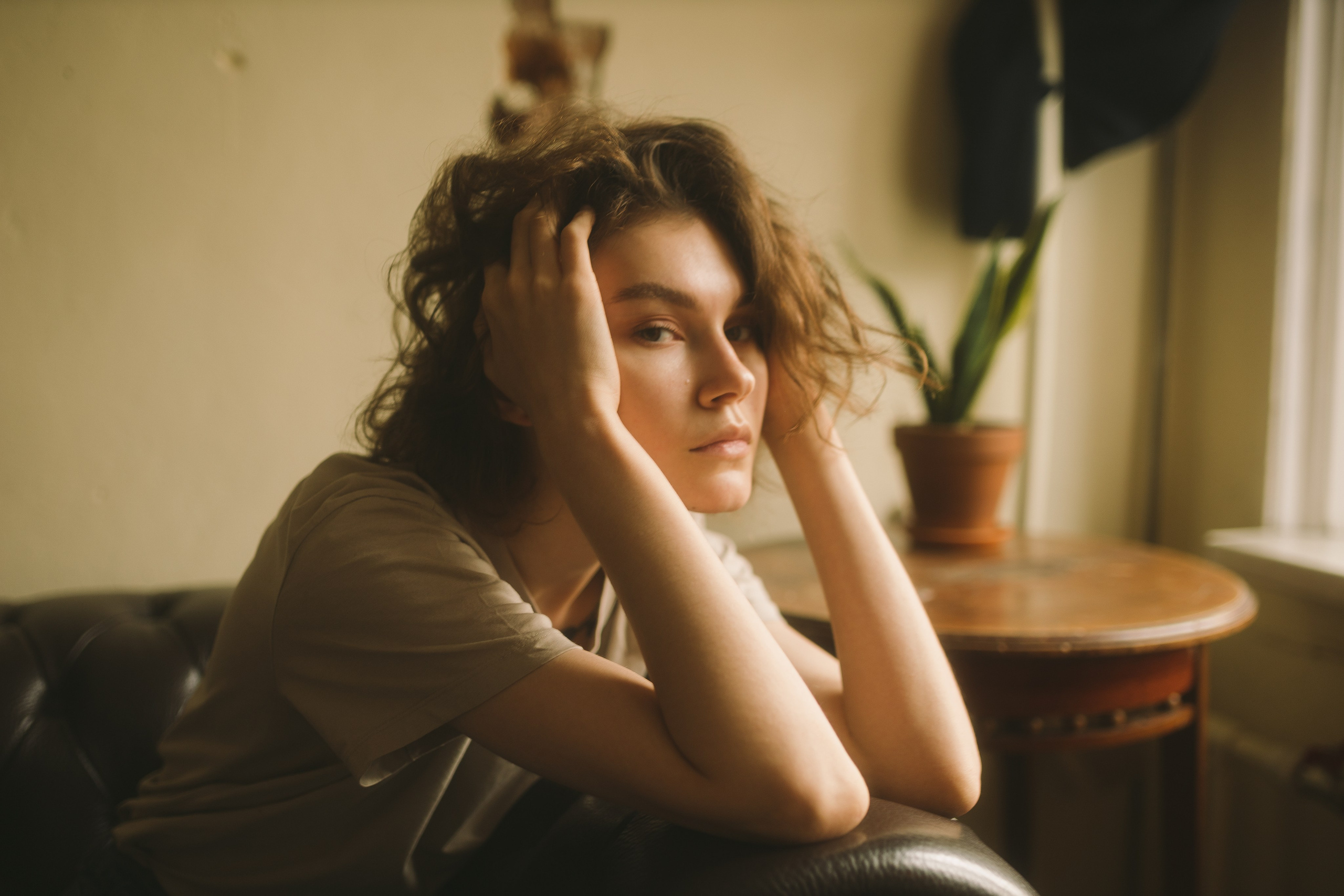 Портрет. Мастерская Демченко