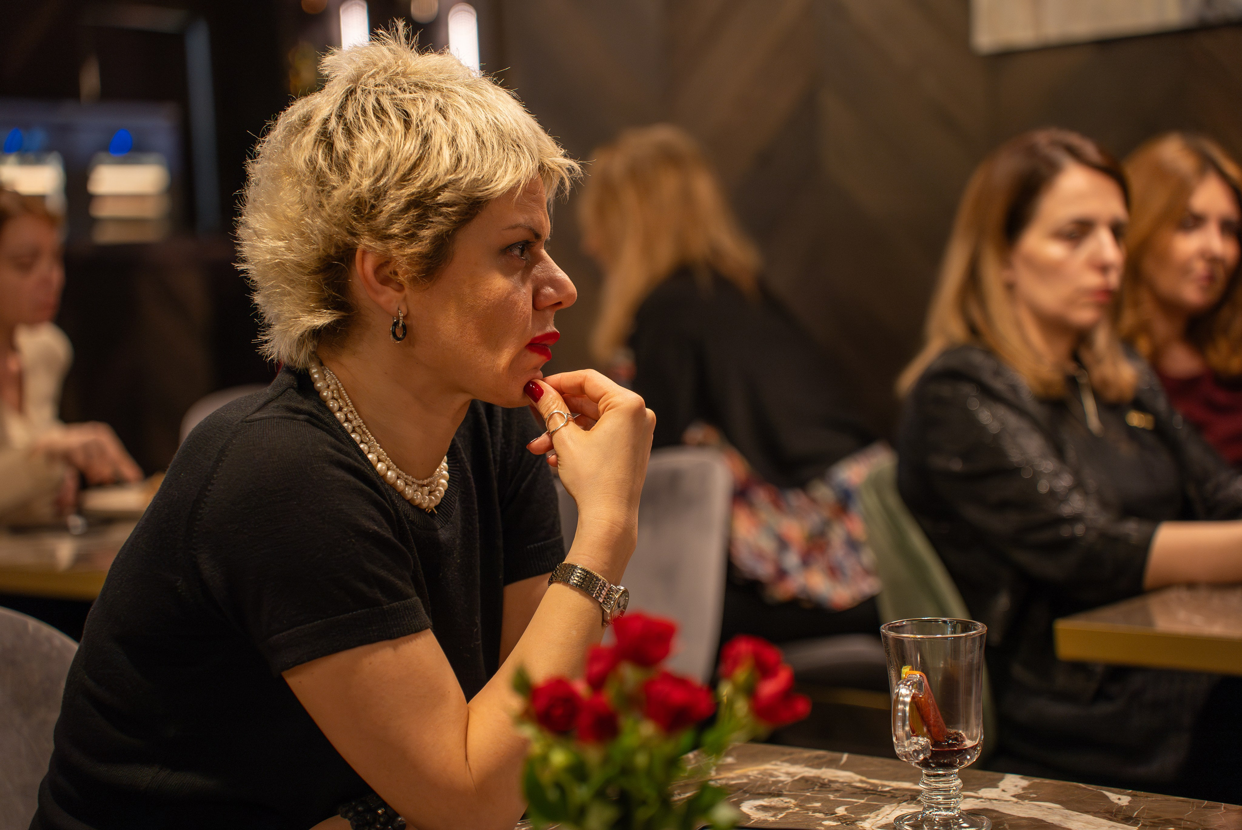 Фотосъёмка новогоднего корпоратива в СПБ Москве