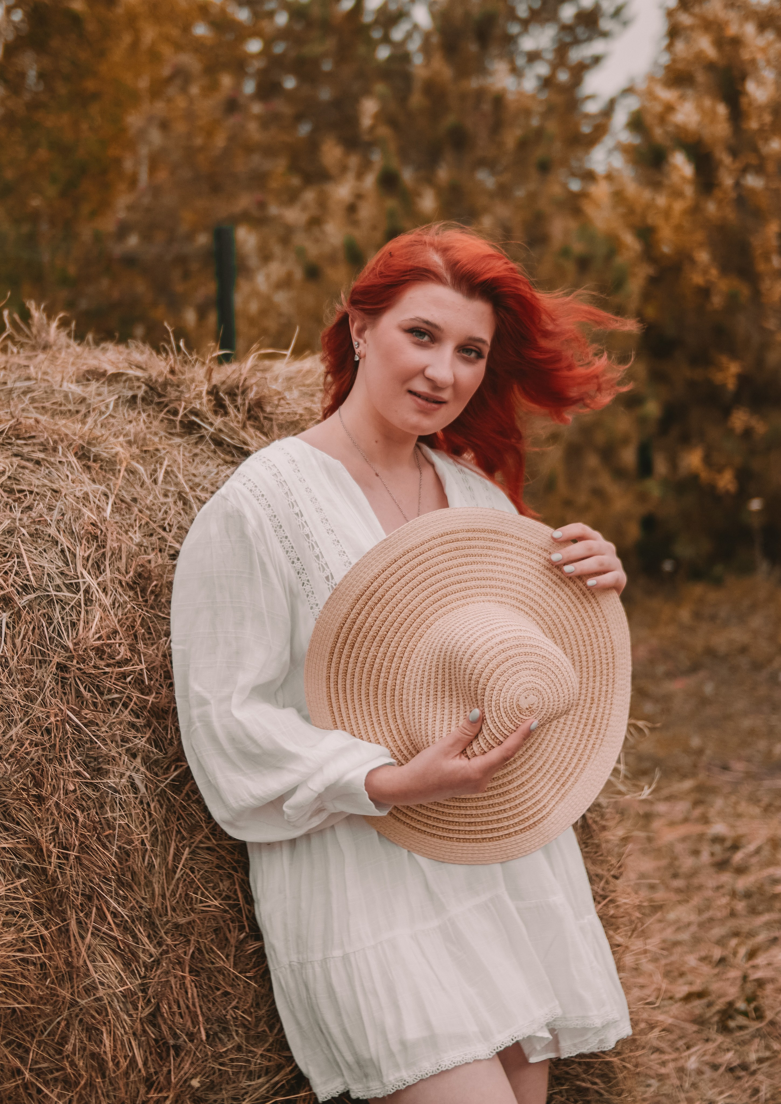 Надя. Фотограф Стилист Тюмень Вера Хайруллина