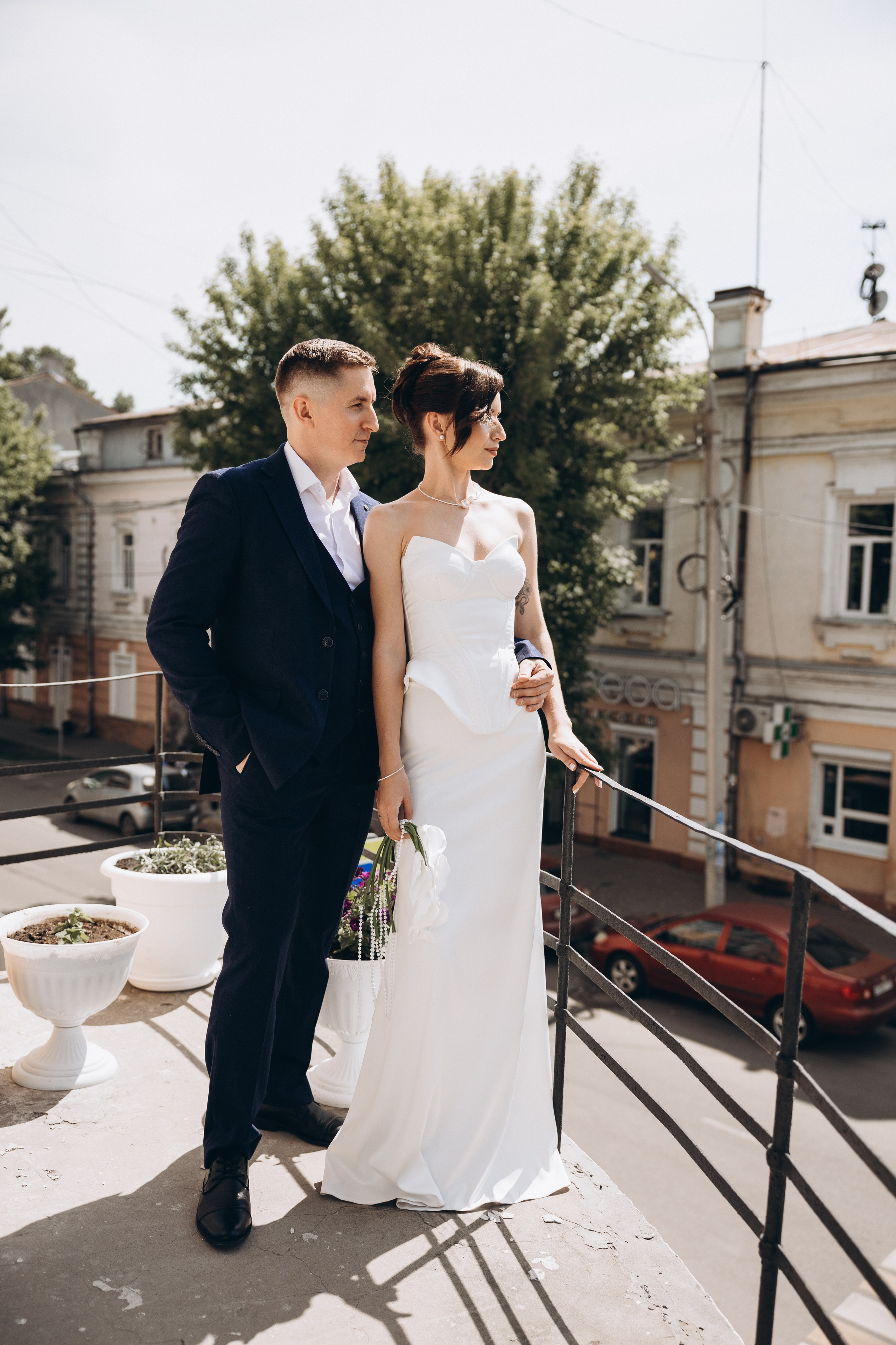 Константин и Дарья. Свадебный, семейный фотограф в Иркутске Светлана Макаричева