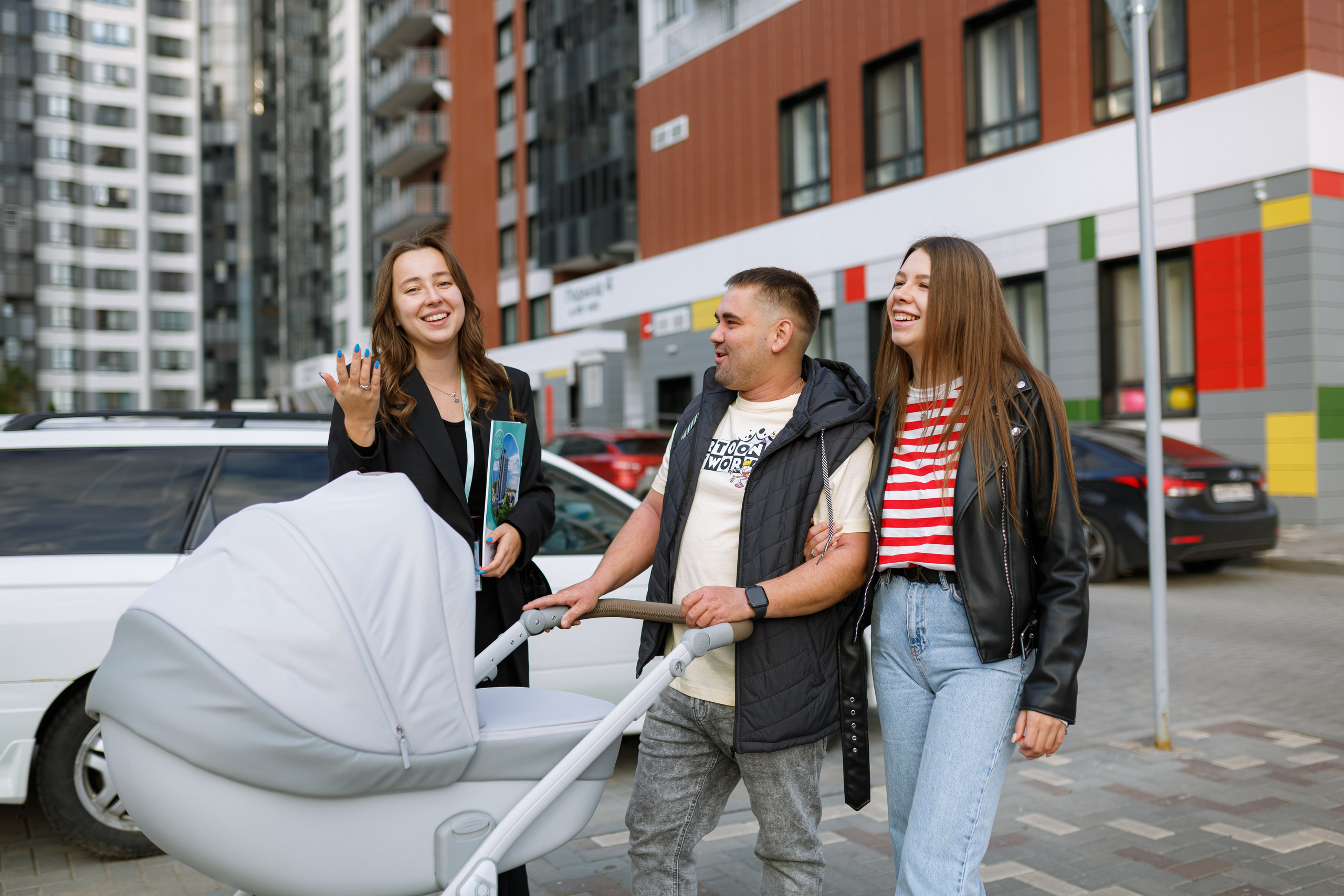 СоветникЪ. Недвижимость и право. Фотограф в Воронеже Иван Самодуров