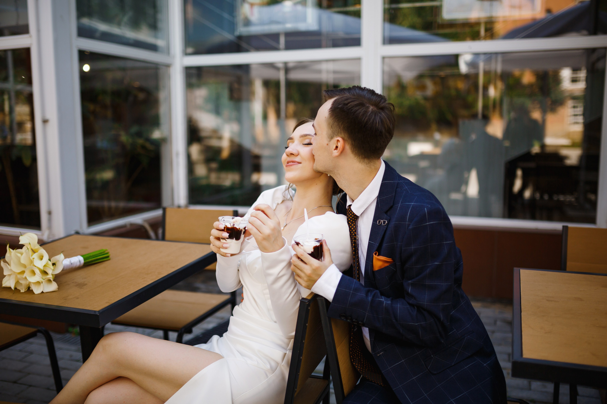 Артемий и Анастасия. Свадебный фотограф в Воронеже Иван Самодуров