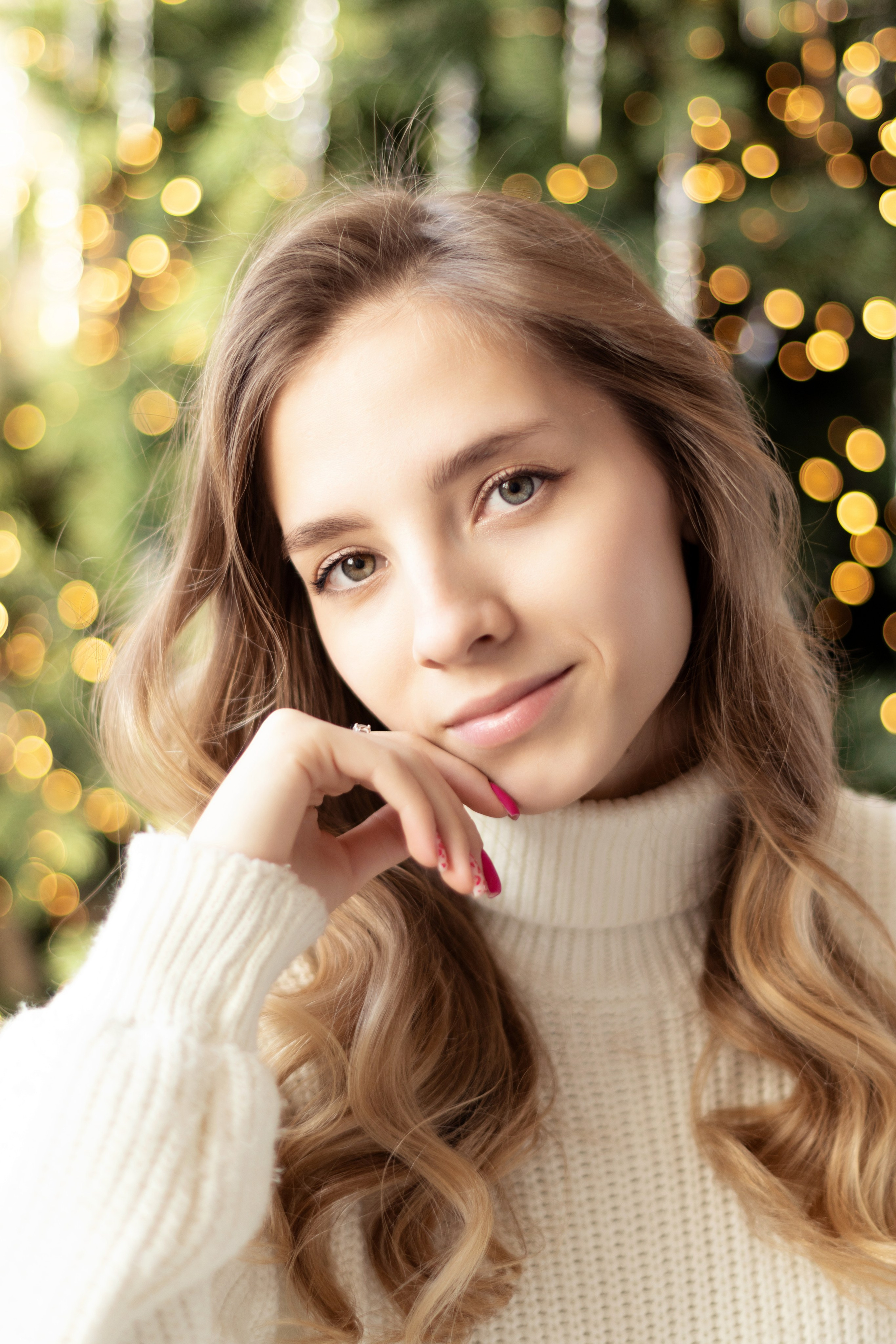 Алина. Елена Задорина