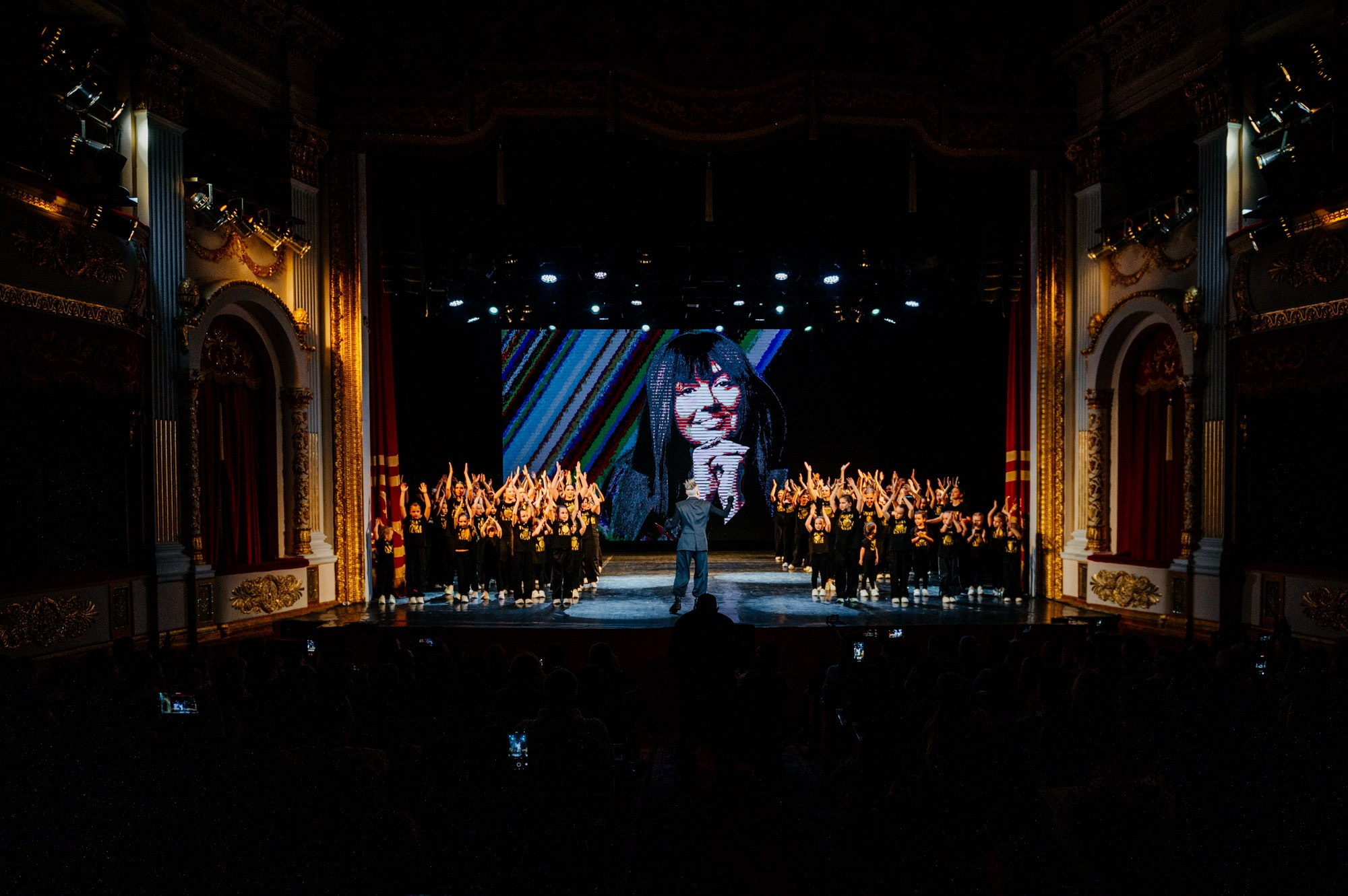 Todes. Студия танца Аллы Духовой. Сайт фотографа Данилы Пащенко
