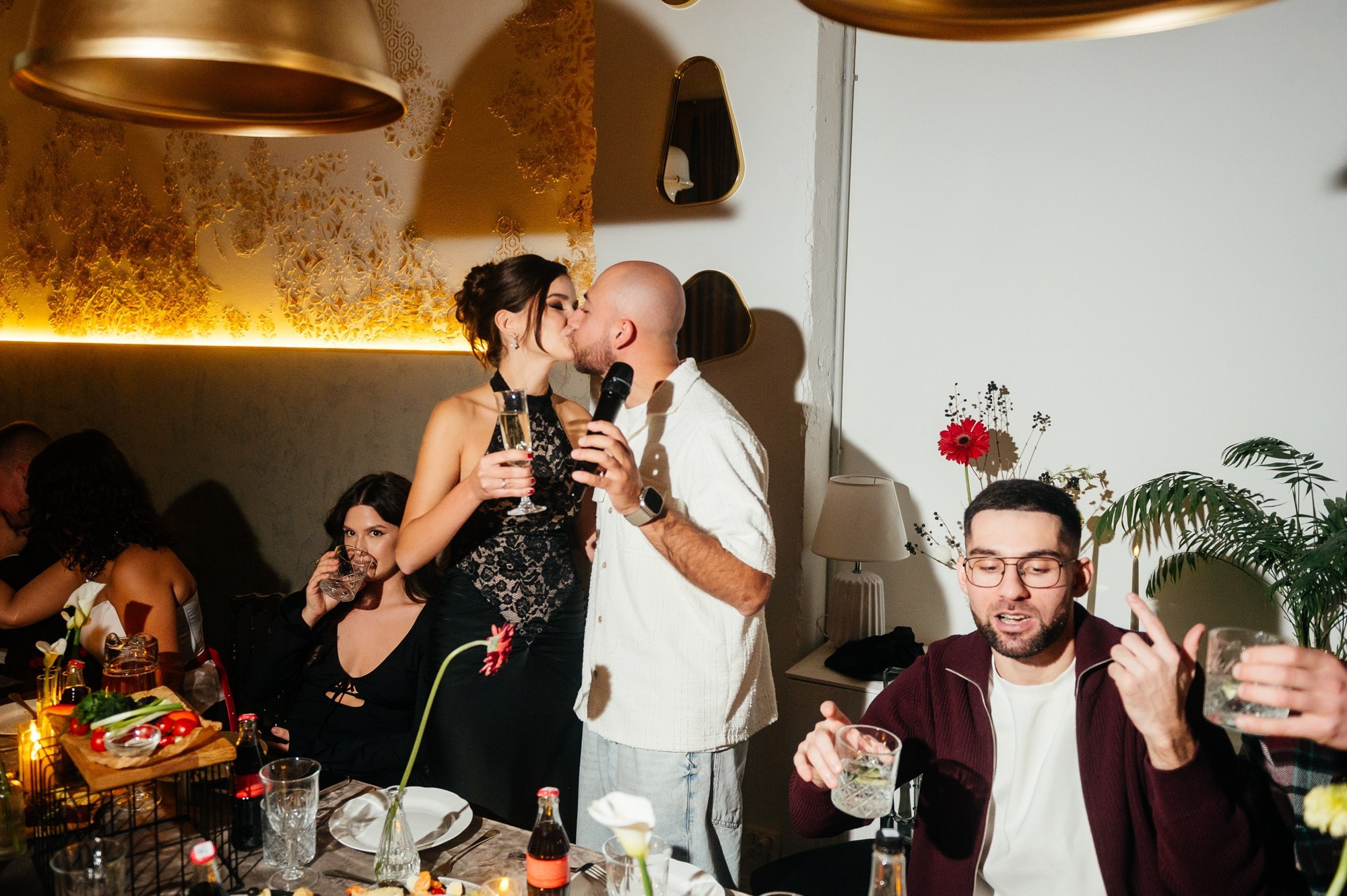 Дни рождения. Сайт фотографа Данилы Пащенко