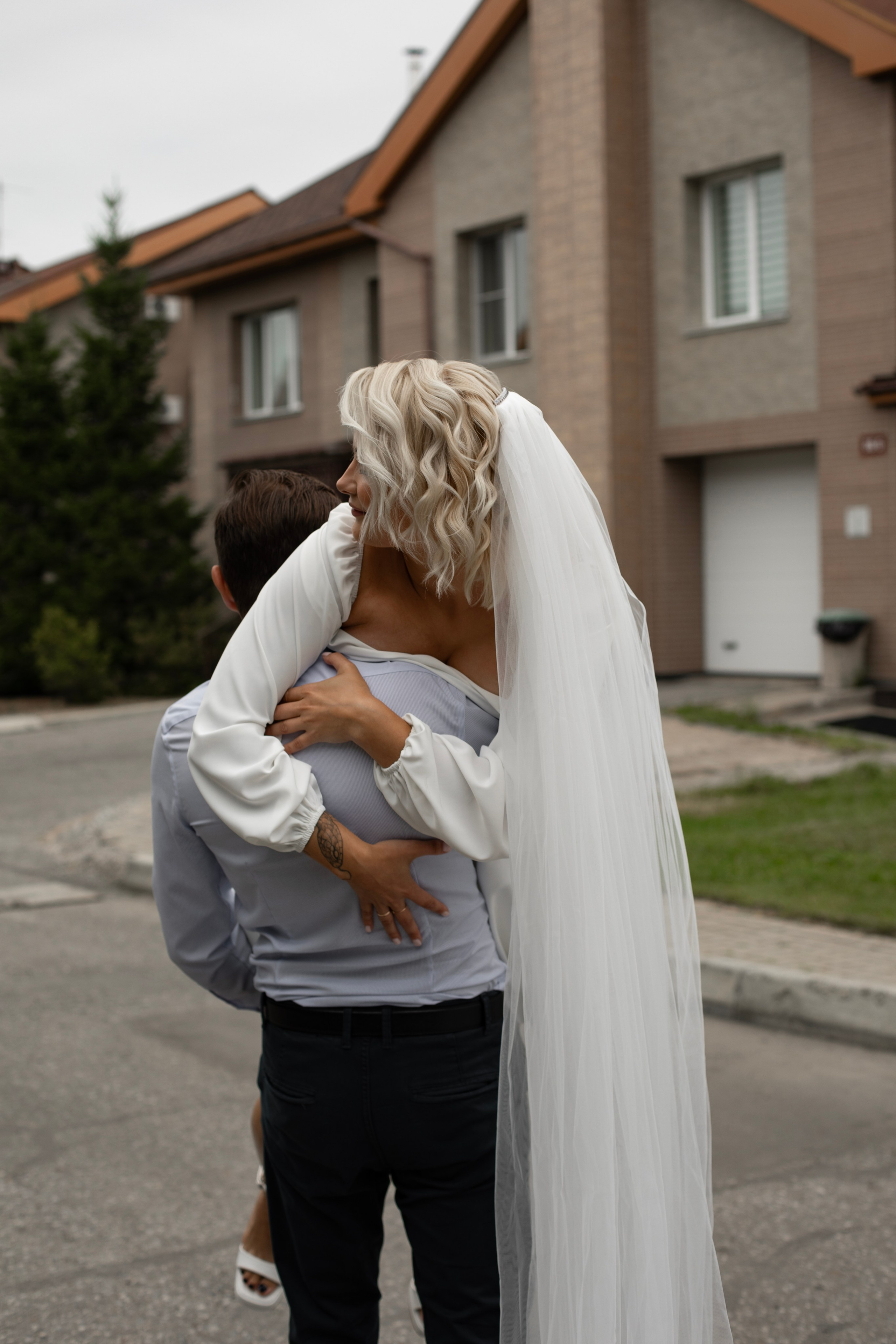 Алена & Сергей. Семейный и свадебный фотограф в Хабаровске