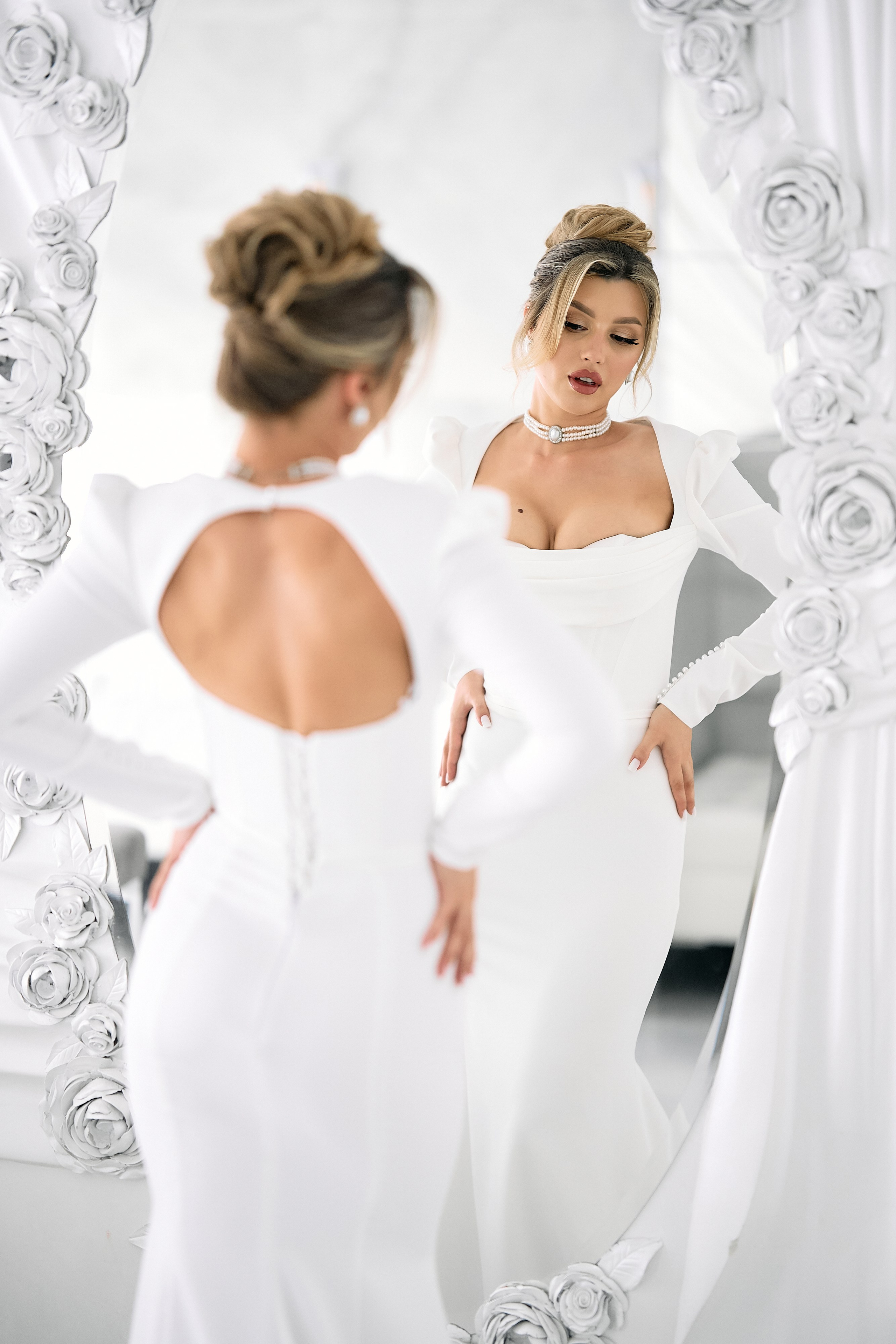 Алина и Денис. Свадебный фотограф Минск РБ