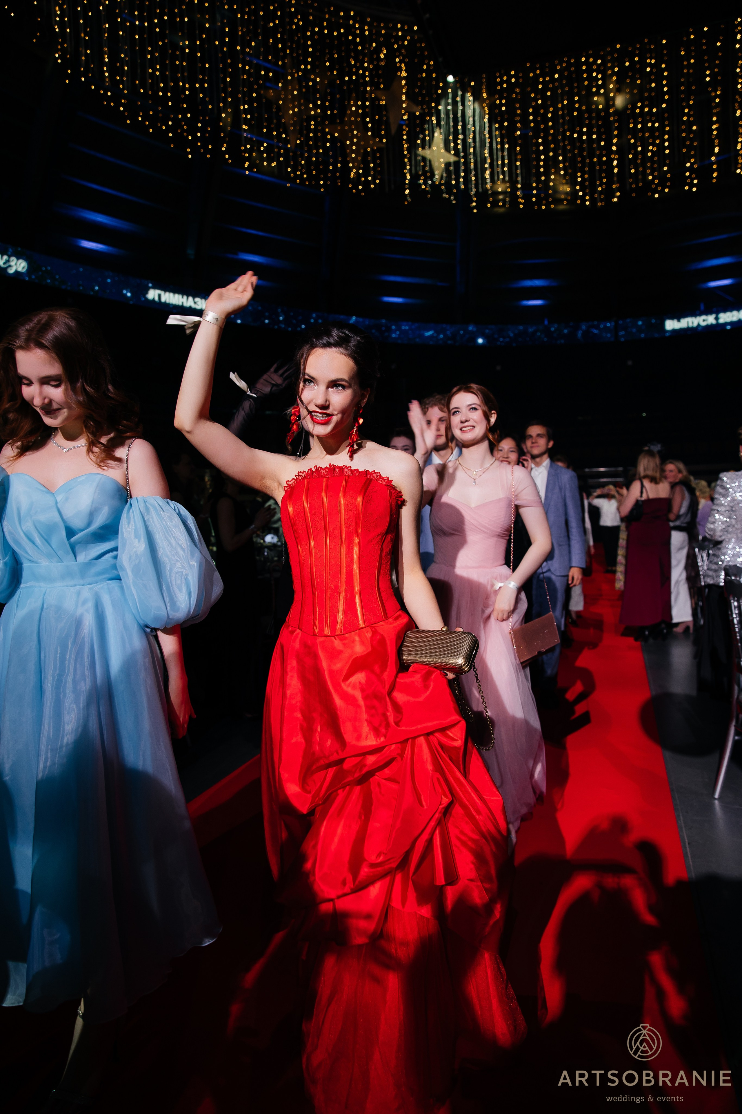 Выпускные. Свадебный фотограф