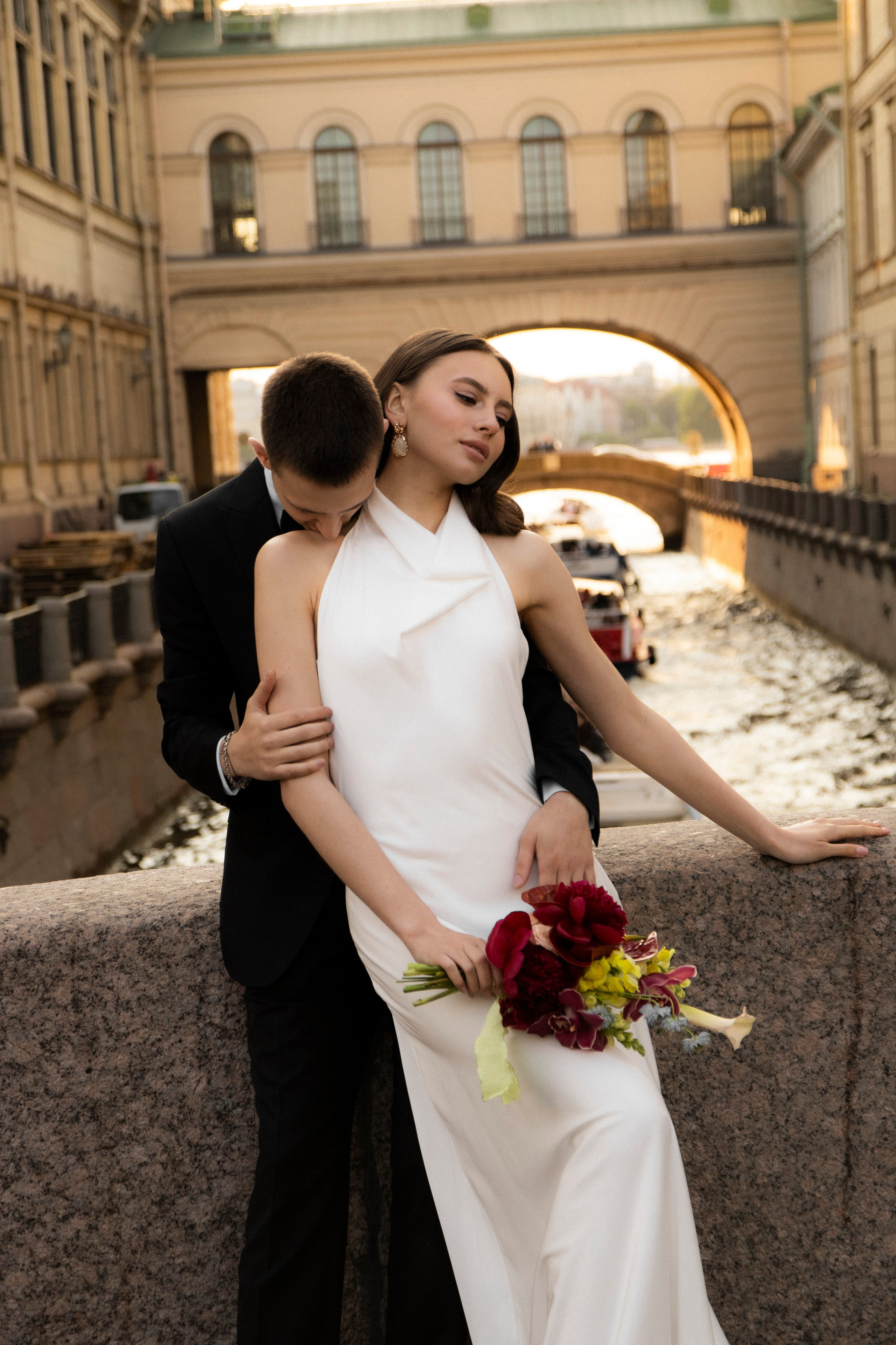 Зимняя канавка. Oksan_photo